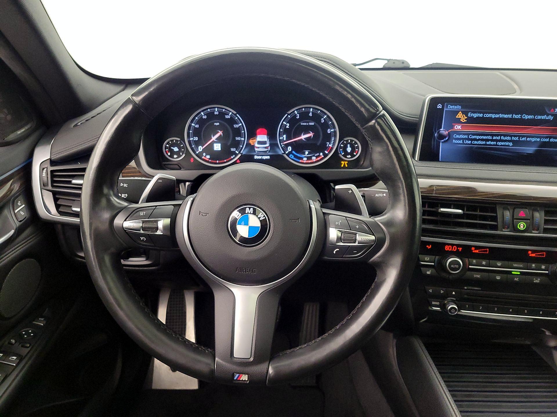 Thumbnail: 2017 BMW X6 - 10