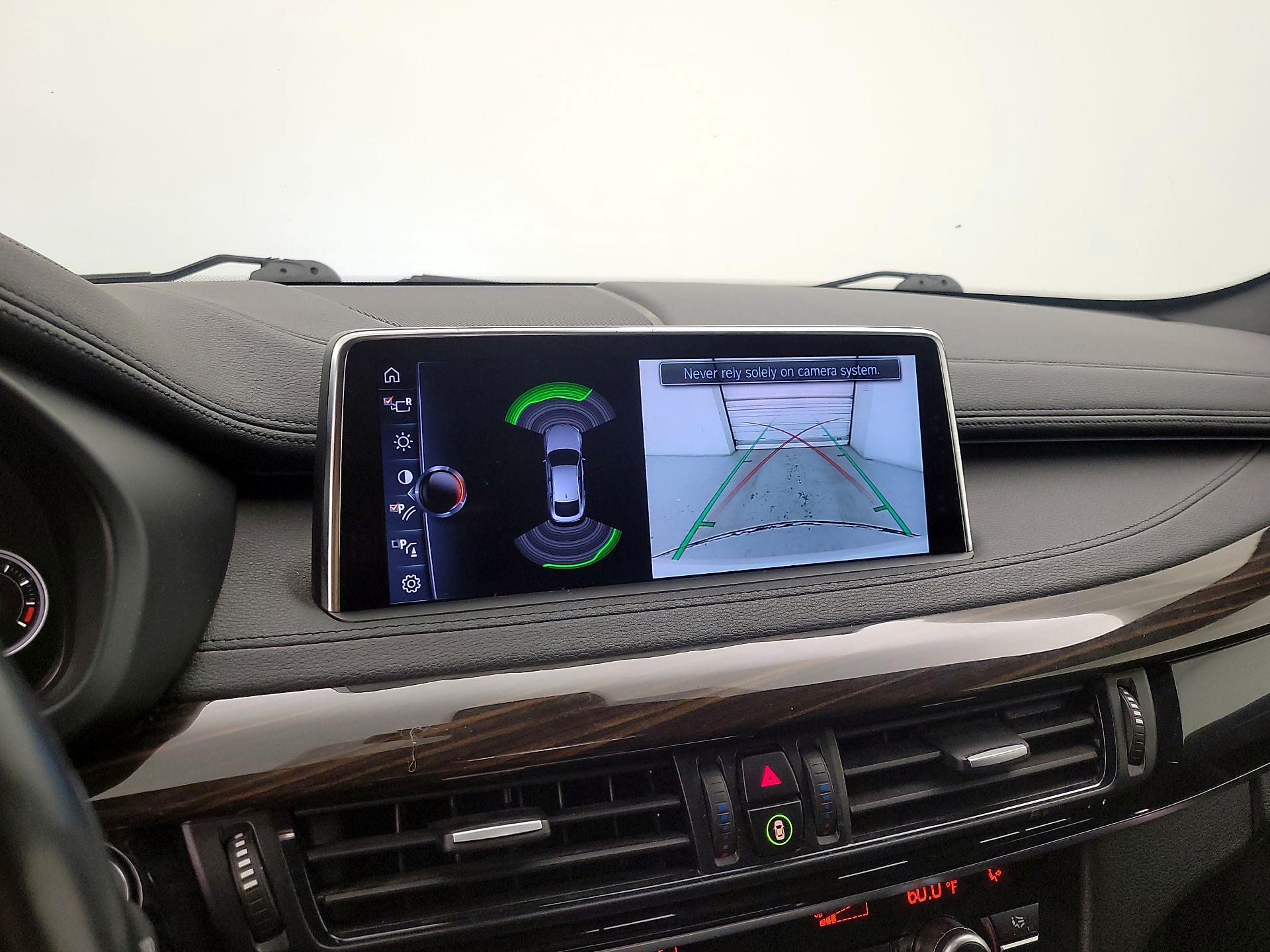Thumbnail: 2017 BMW X6 - 15