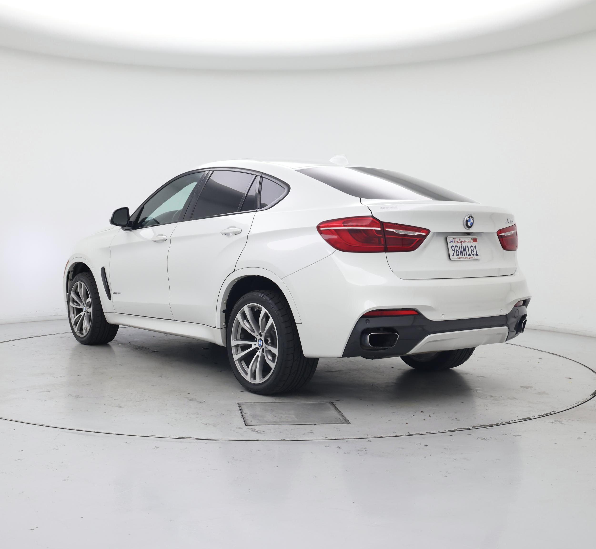 Thumbnail: 2017 BMW X6 - 2