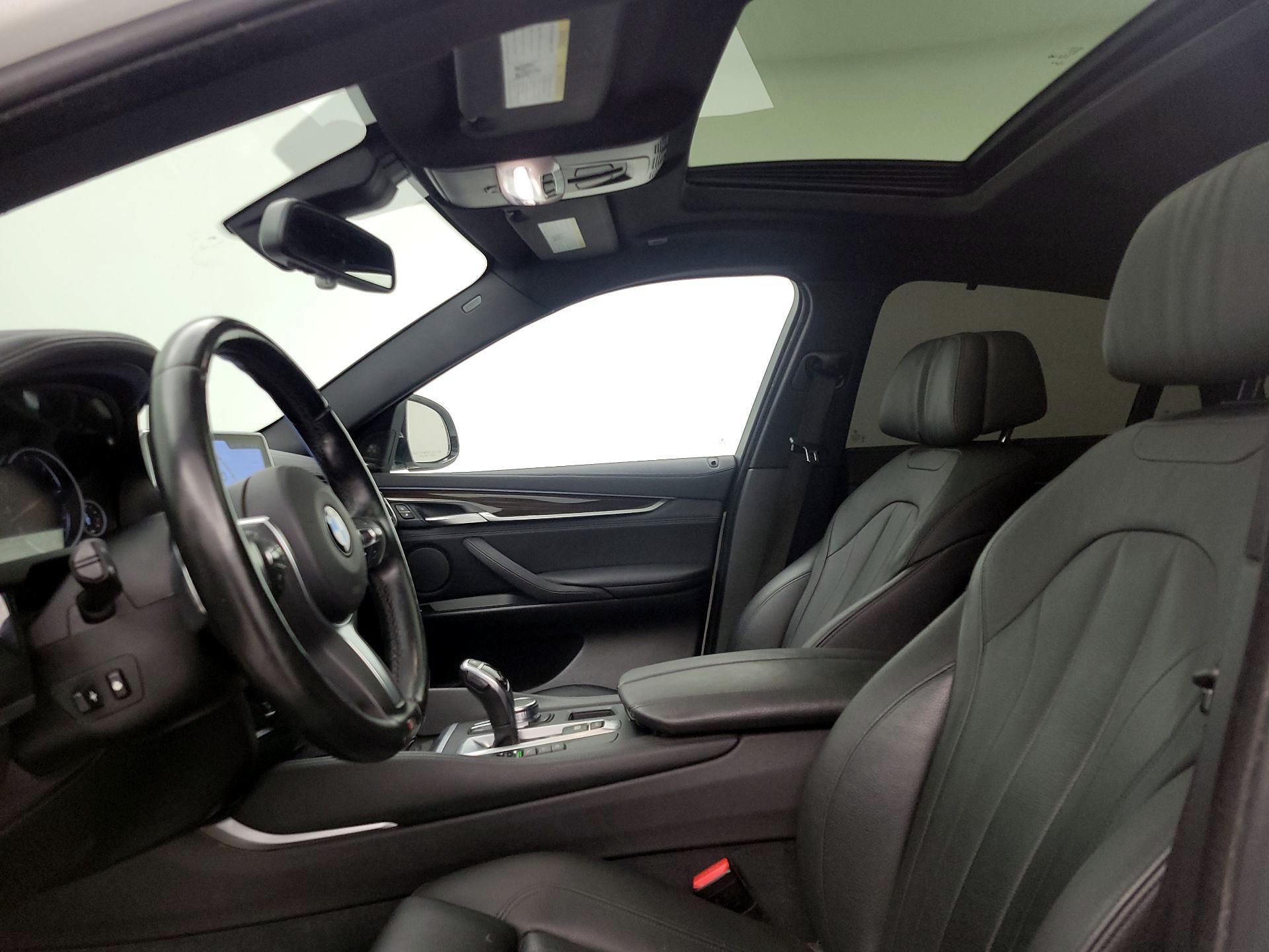 Thumbnail: 2017 BMW X6 - 20