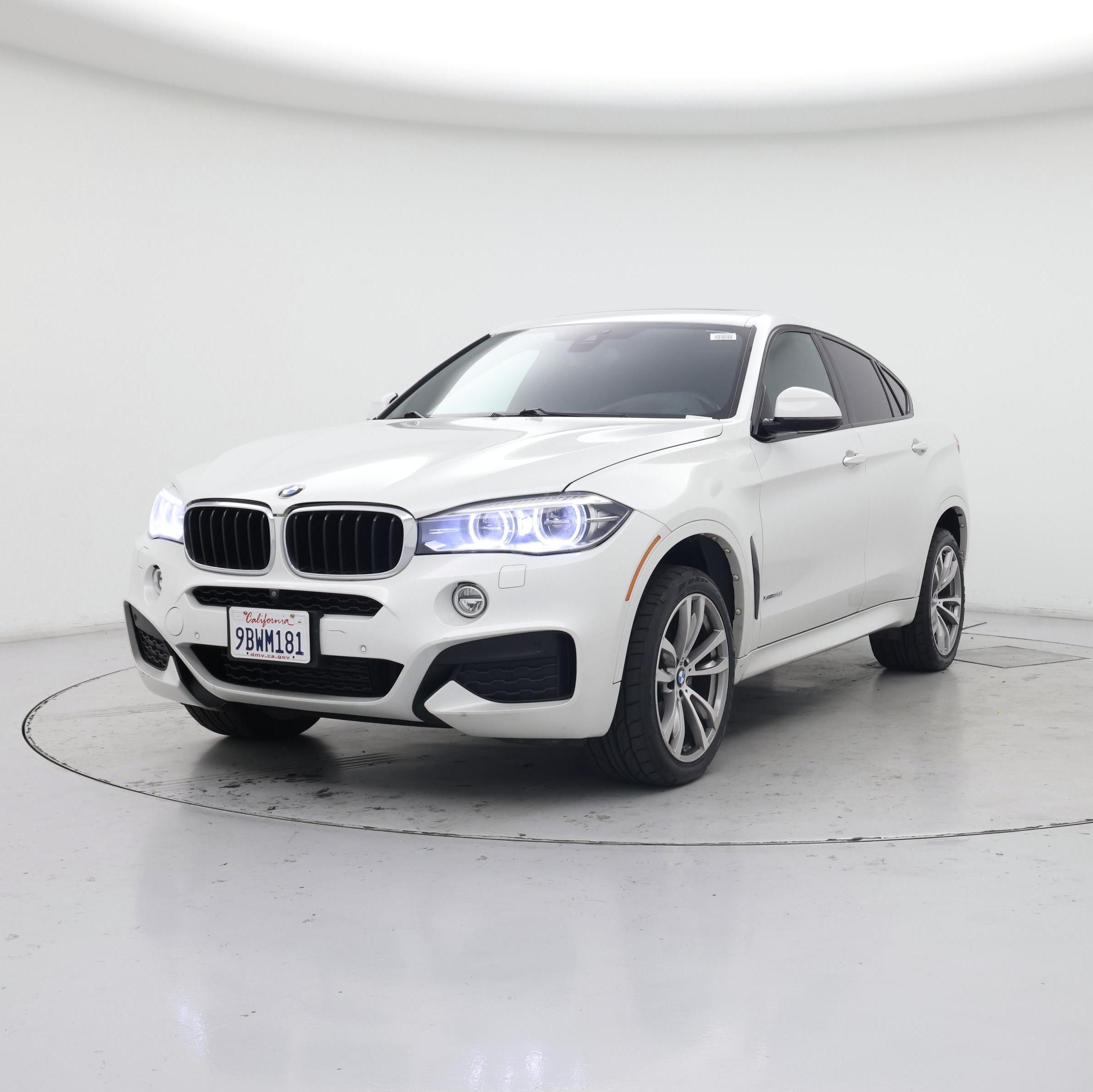 Thumbnail: 2017 BMW X6 - 4