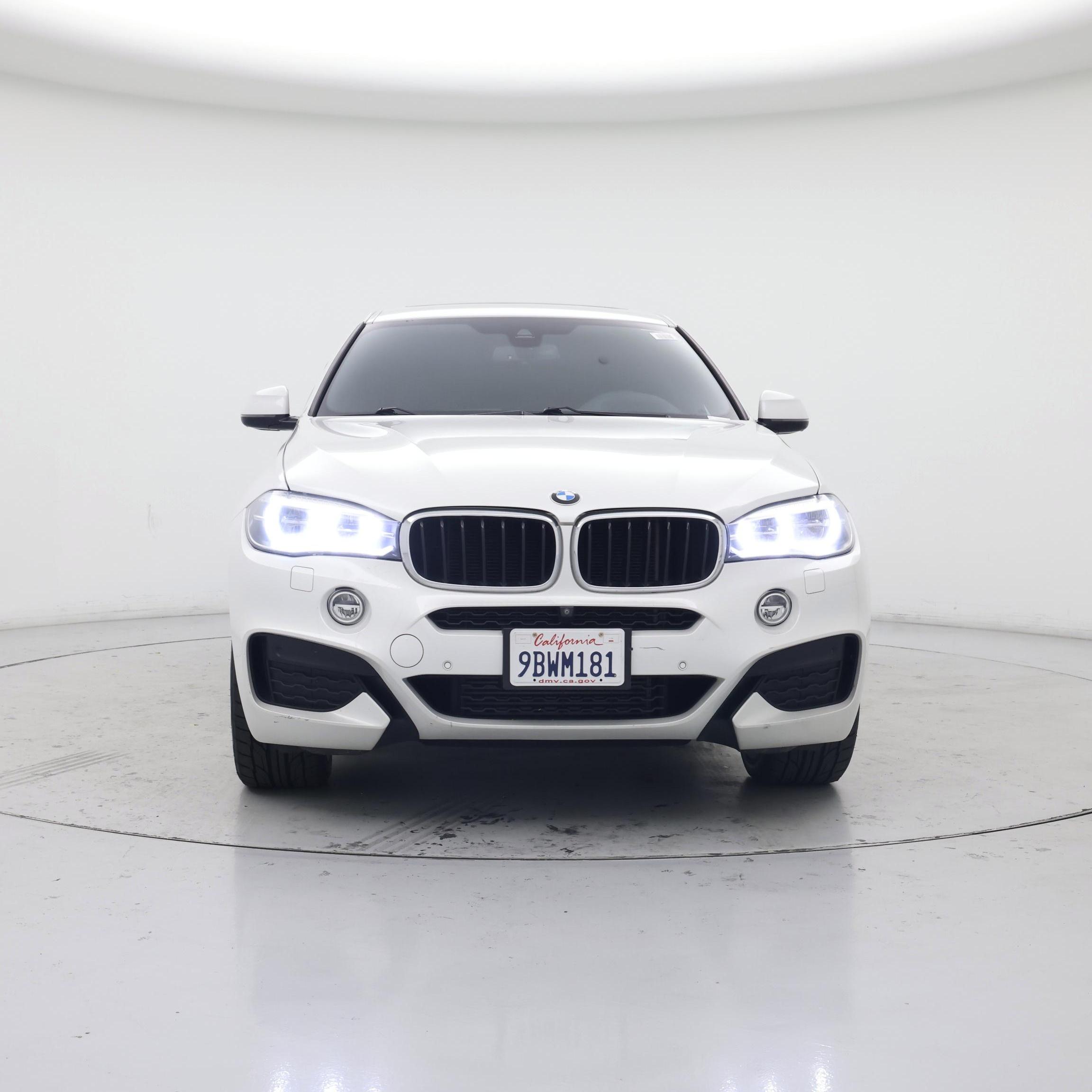 Thumbnail: 2017 BMW X6 - 5