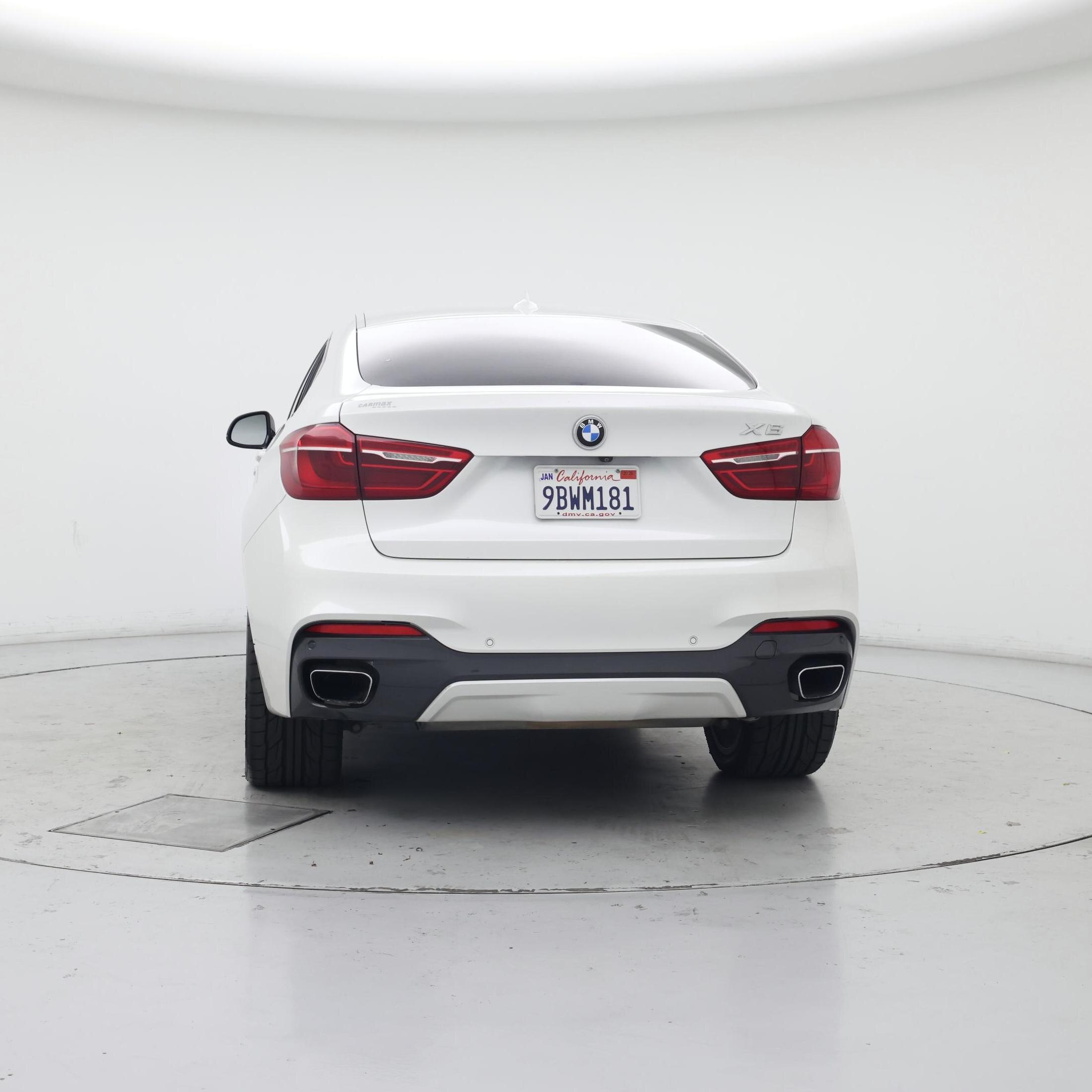 Thumbnail: 2017 BMW X6 - 6