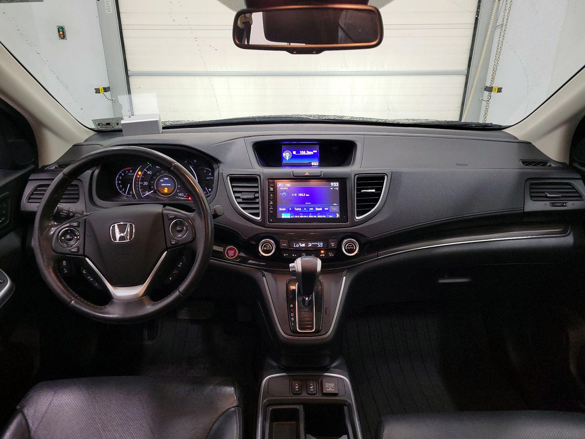 Thumbnail: 2016 Honda CR-V - 9