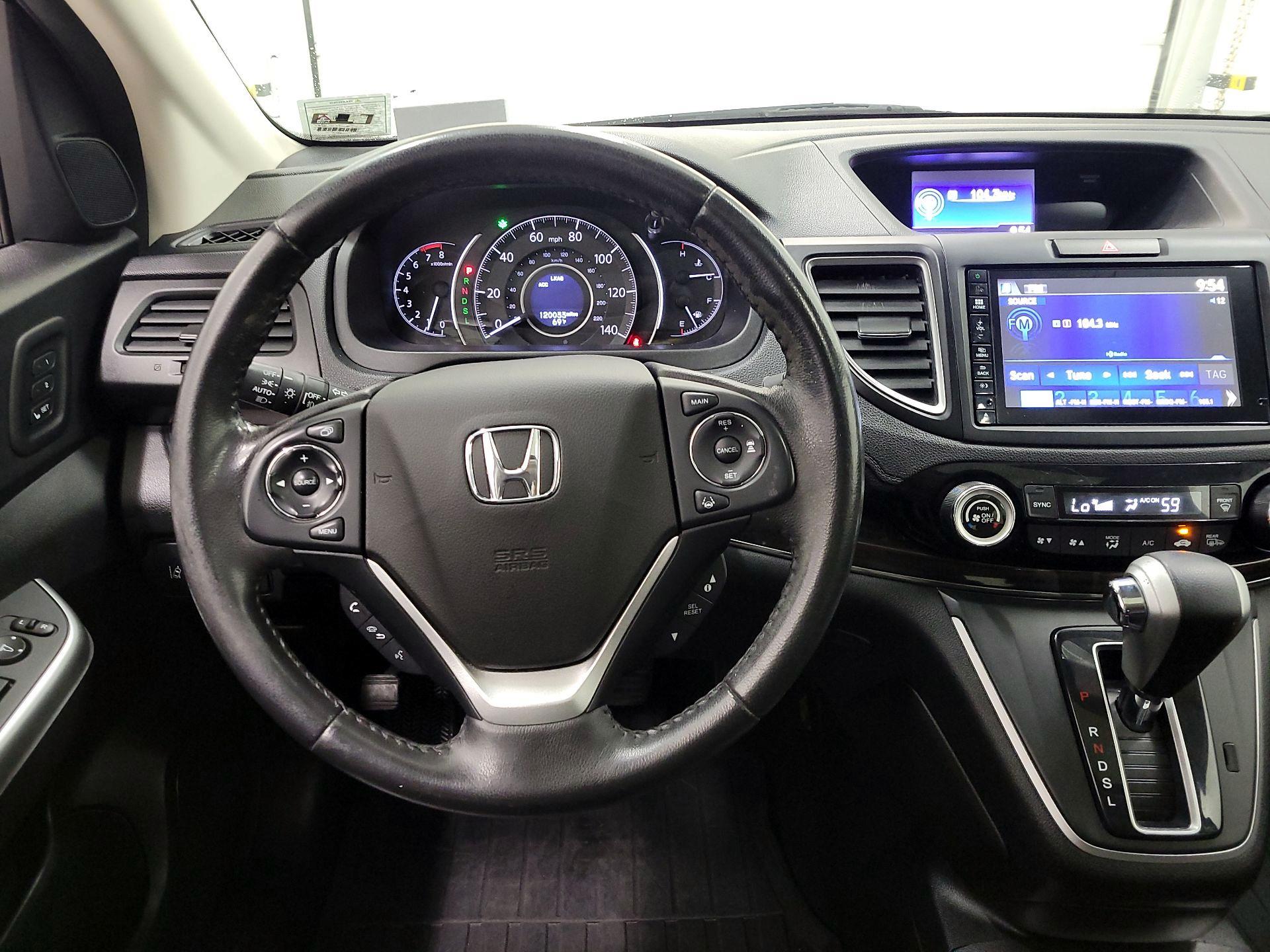 Thumbnail: 2016 Honda CR-V - 10