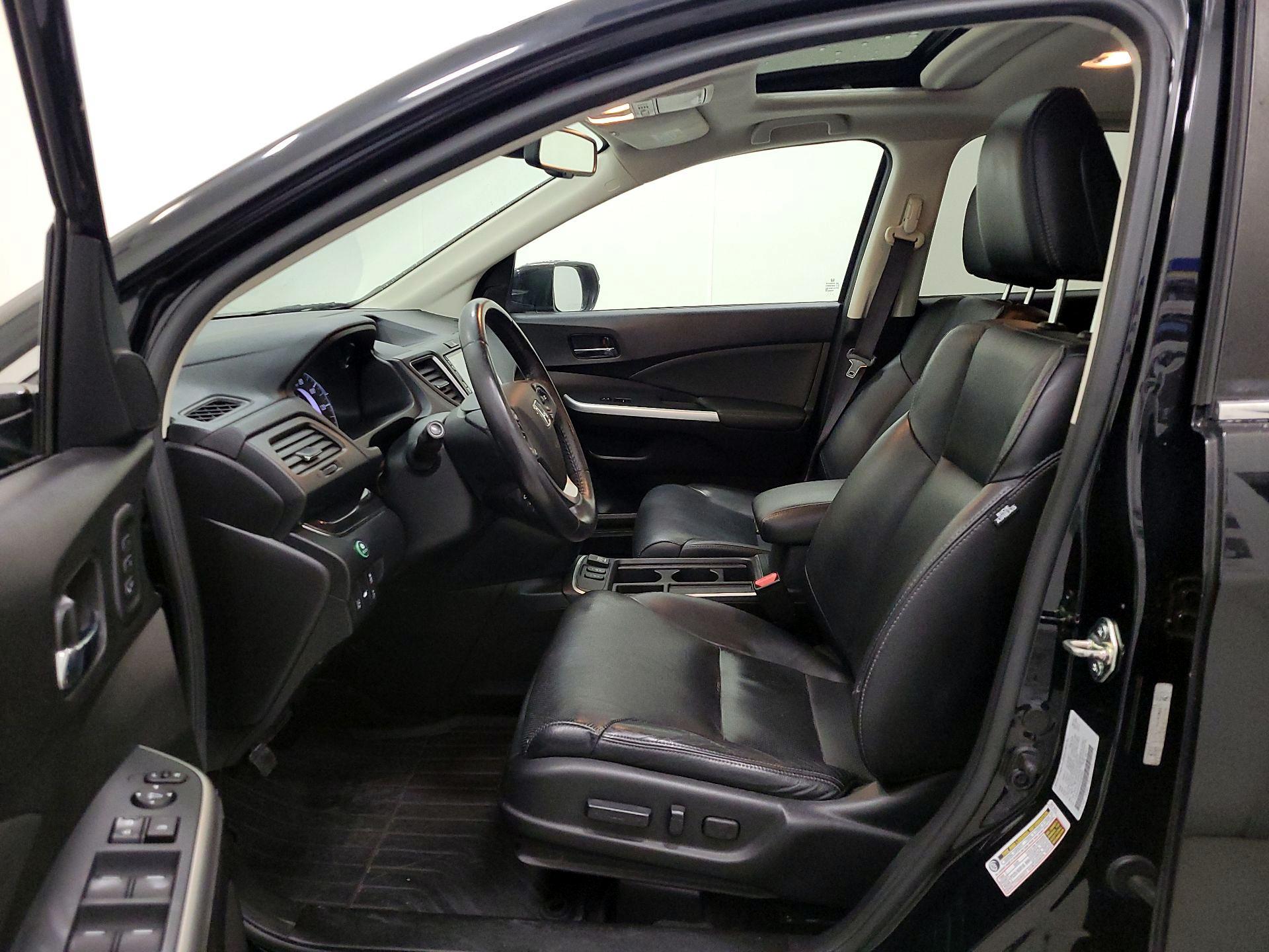 Thumbnail: 2016 Honda CR-V - 11