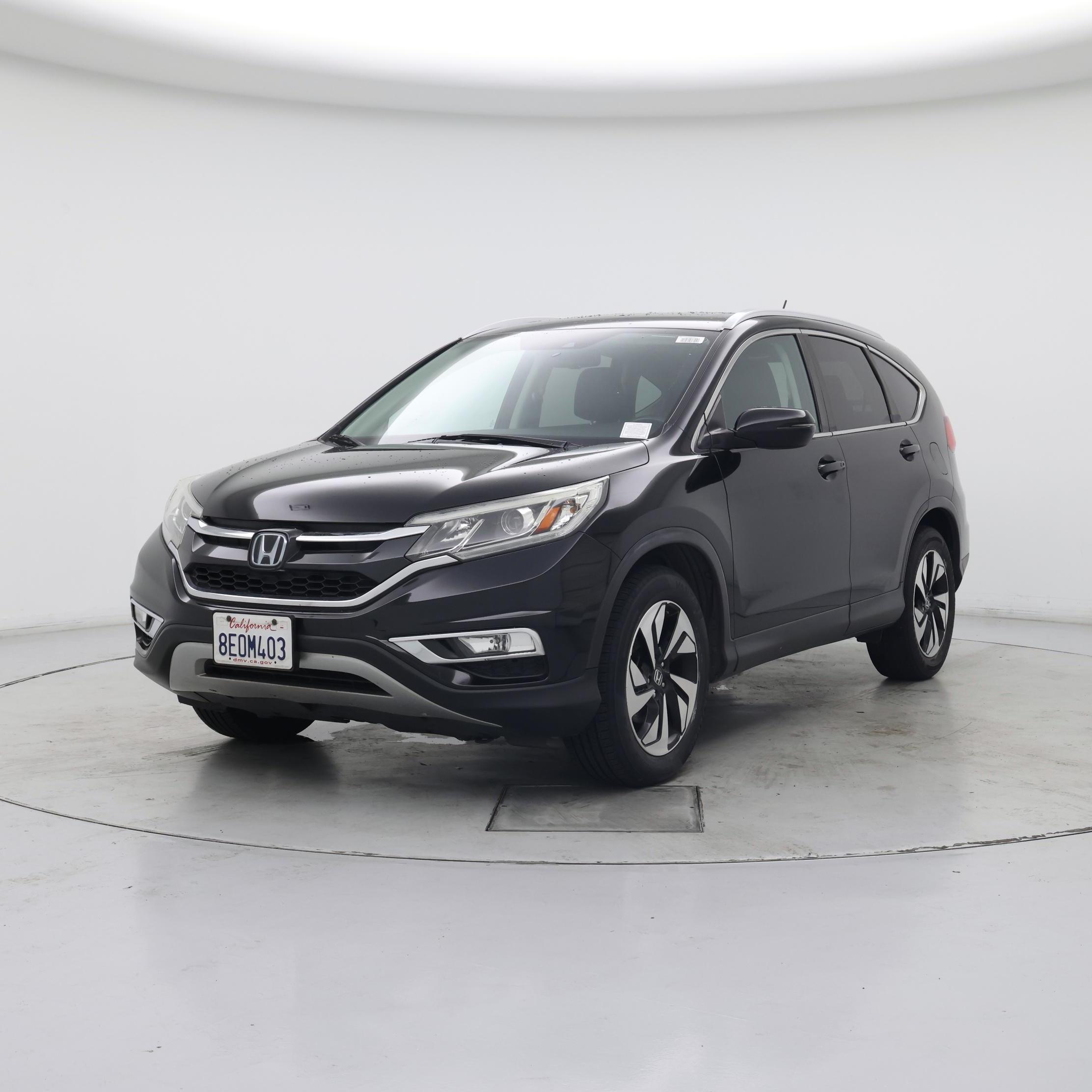 Thumbnail: 2016 Honda CR-V - 4