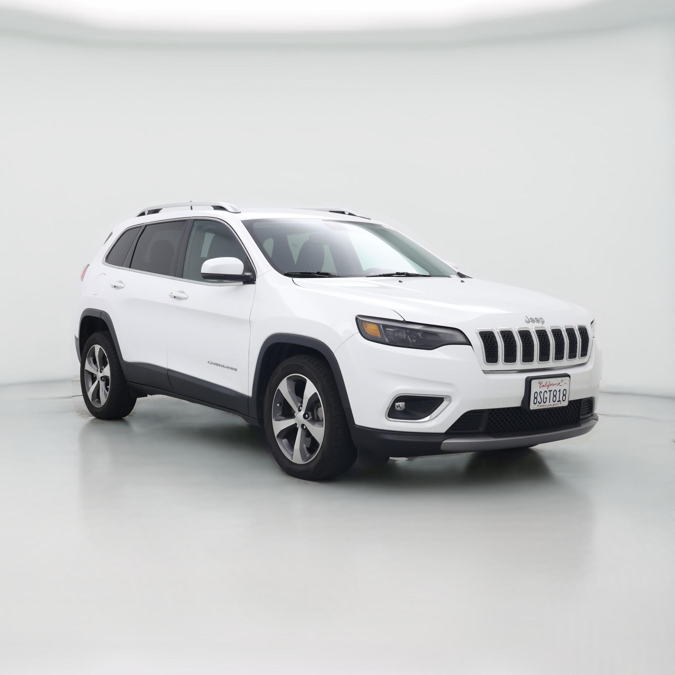 Thumbnail: 2020 Jeep Cherokee - 1