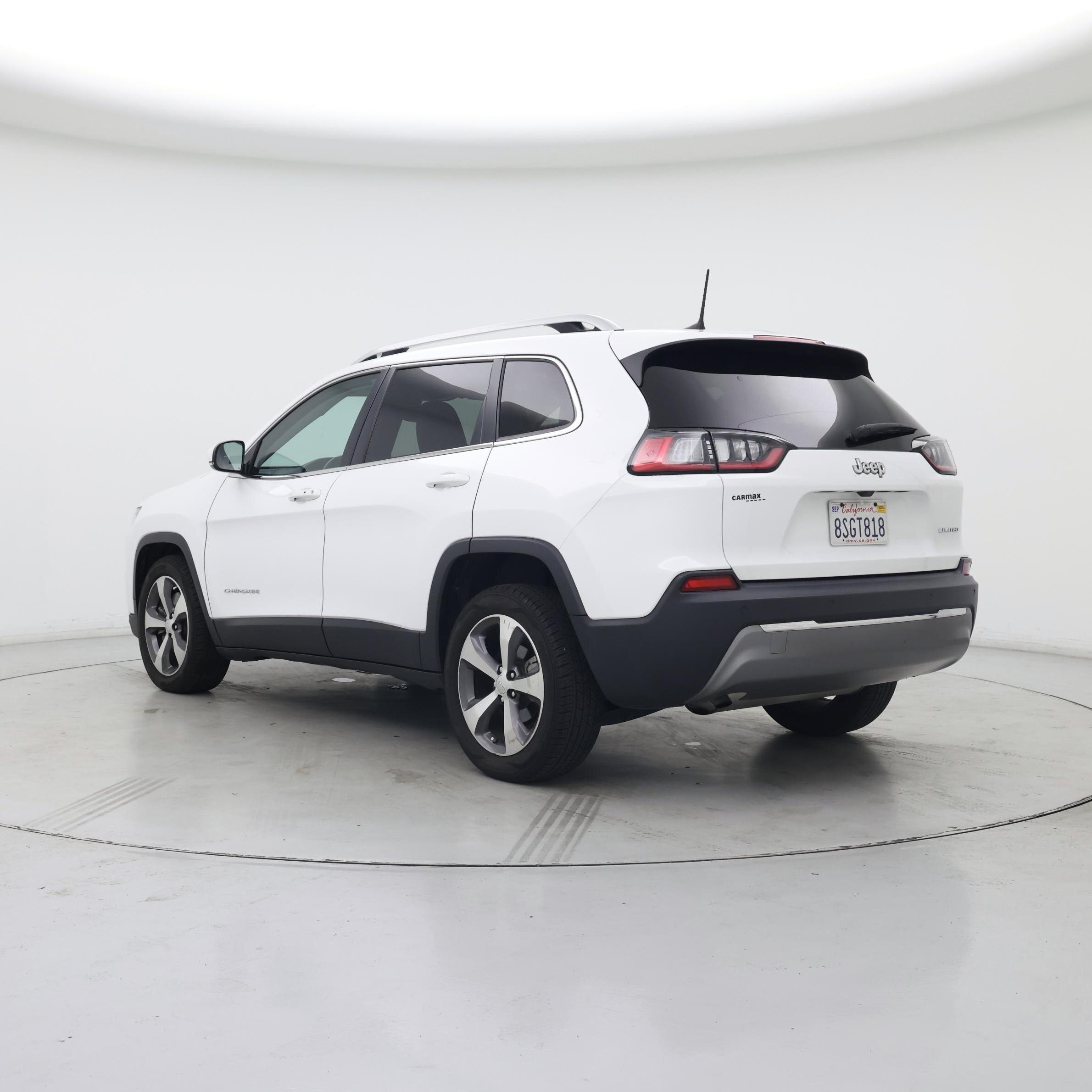Thumbnail: 2020 Jeep Cherokee - 2
