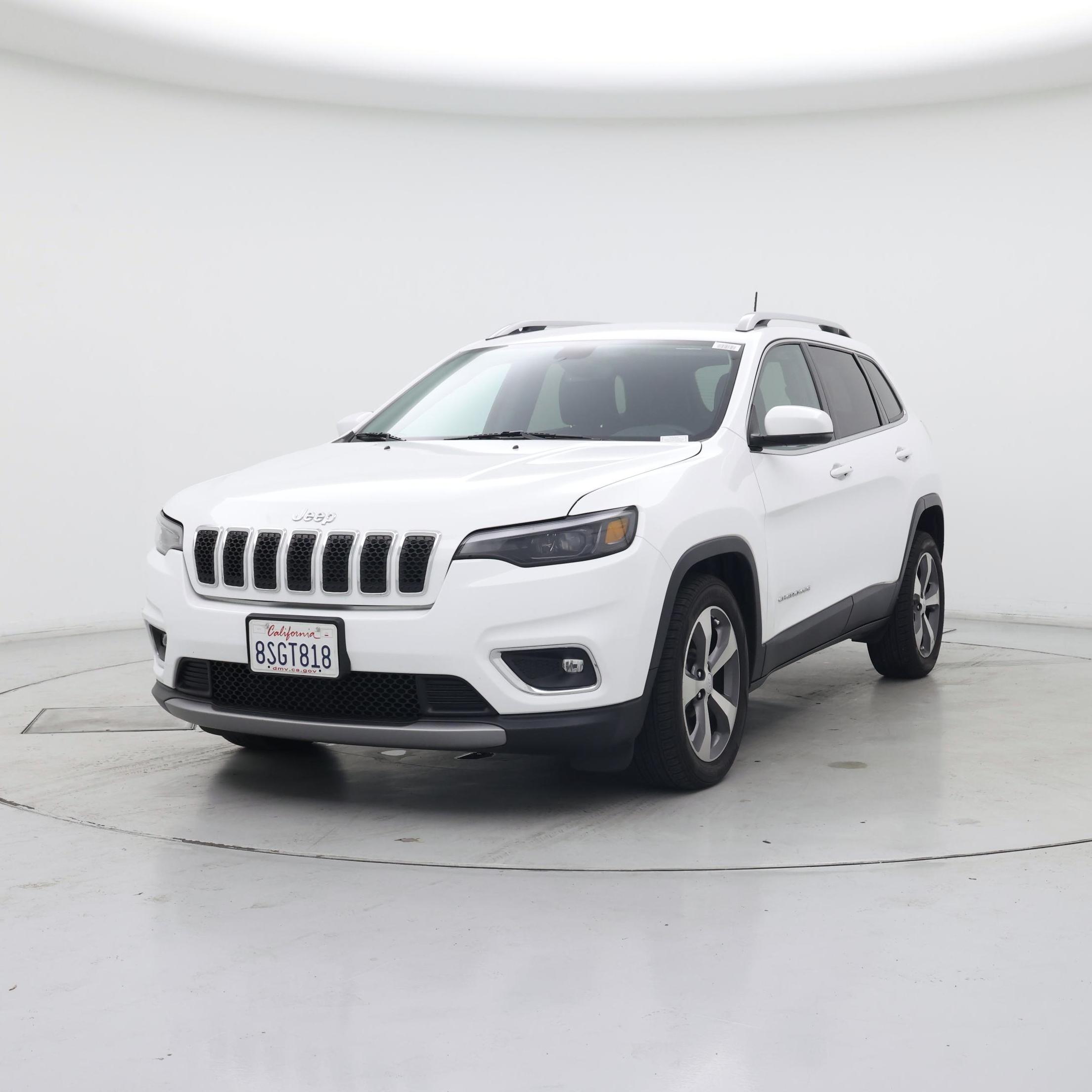 Thumbnail: 2020 Jeep Cherokee - 4