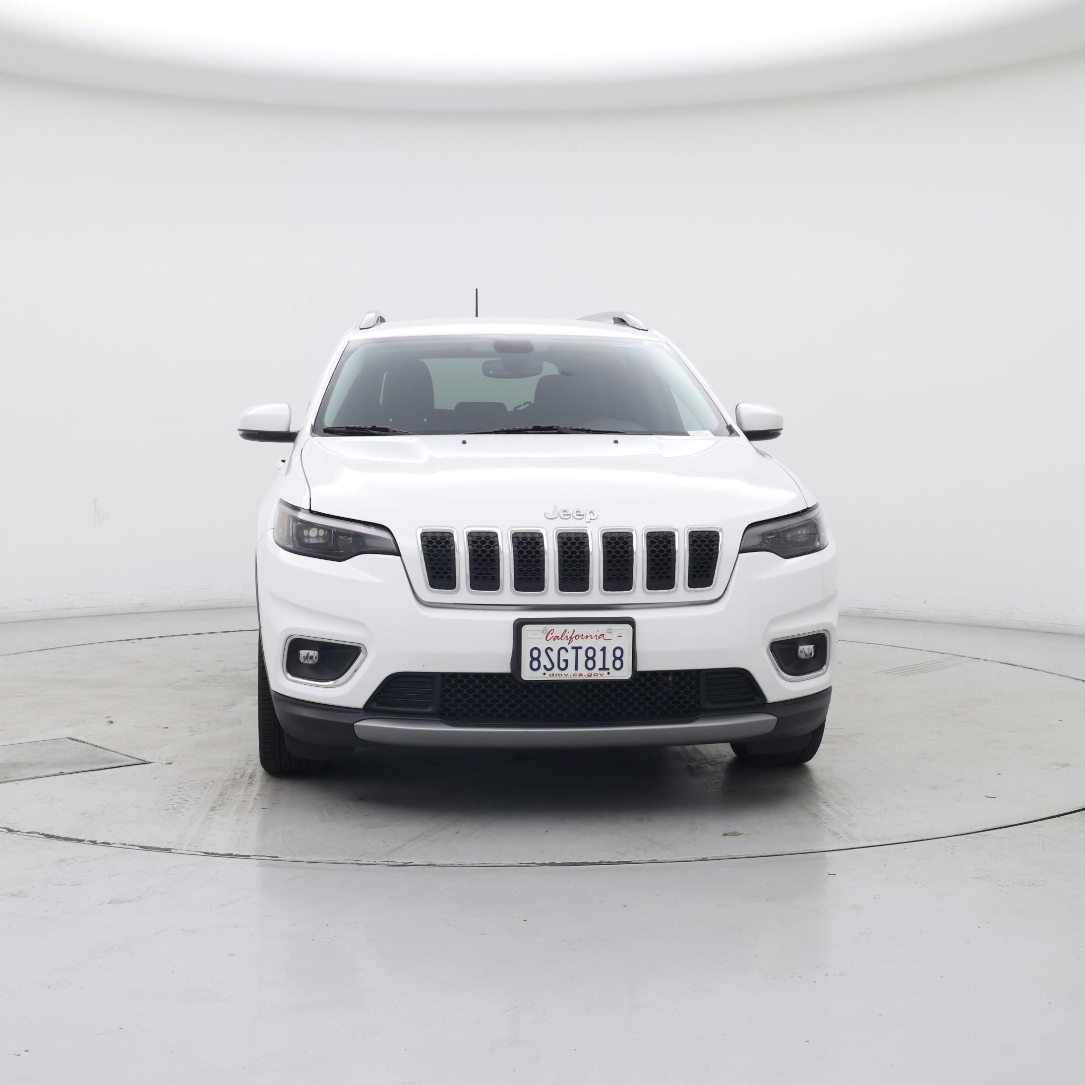 Thumbnail: 2020 Jeep Cherokee - 5