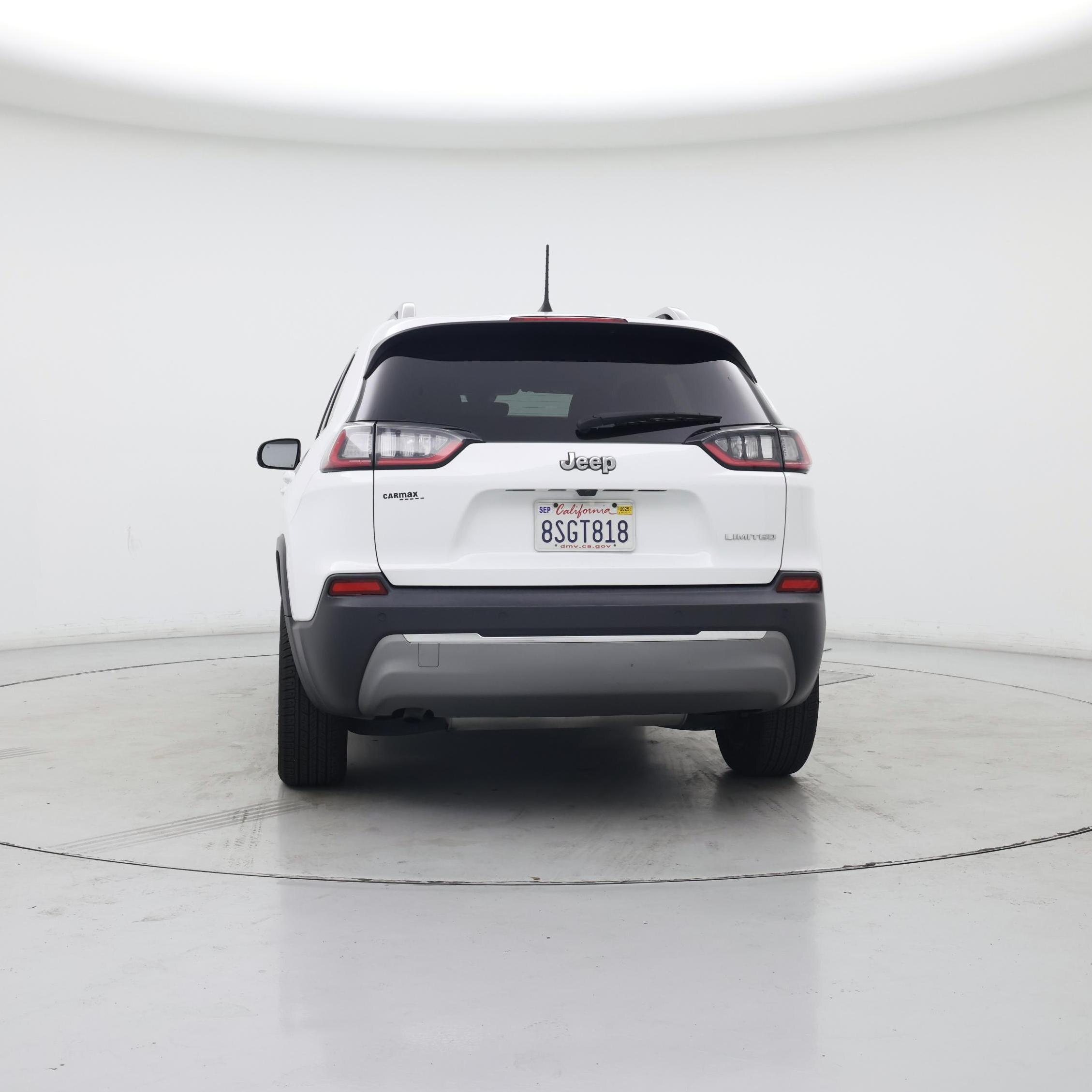 Thumbnail: 2020 Jeep Cherokee - 6