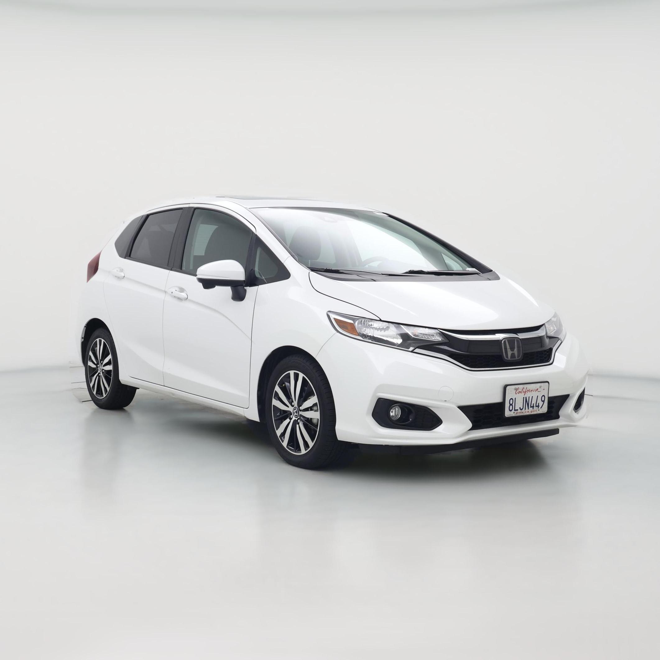 Thumbnail: 2019 Honda Fit - 1