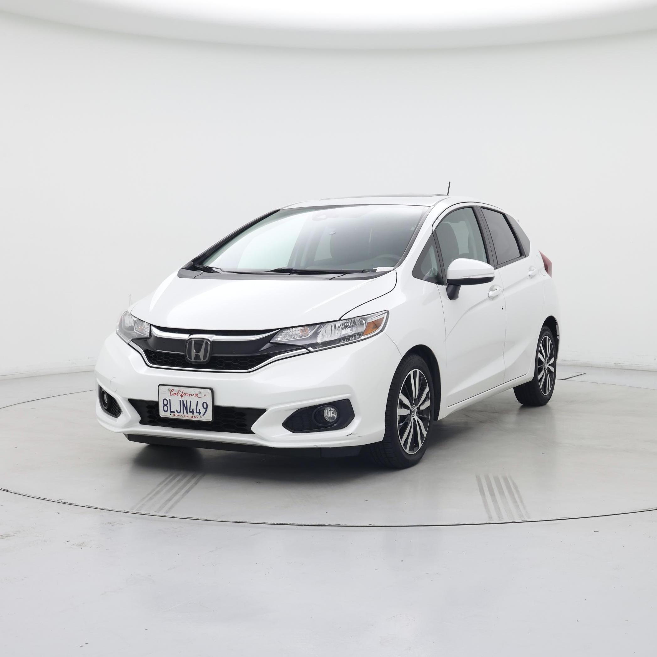 Thumbnail: 2019 Honda Fit - 4