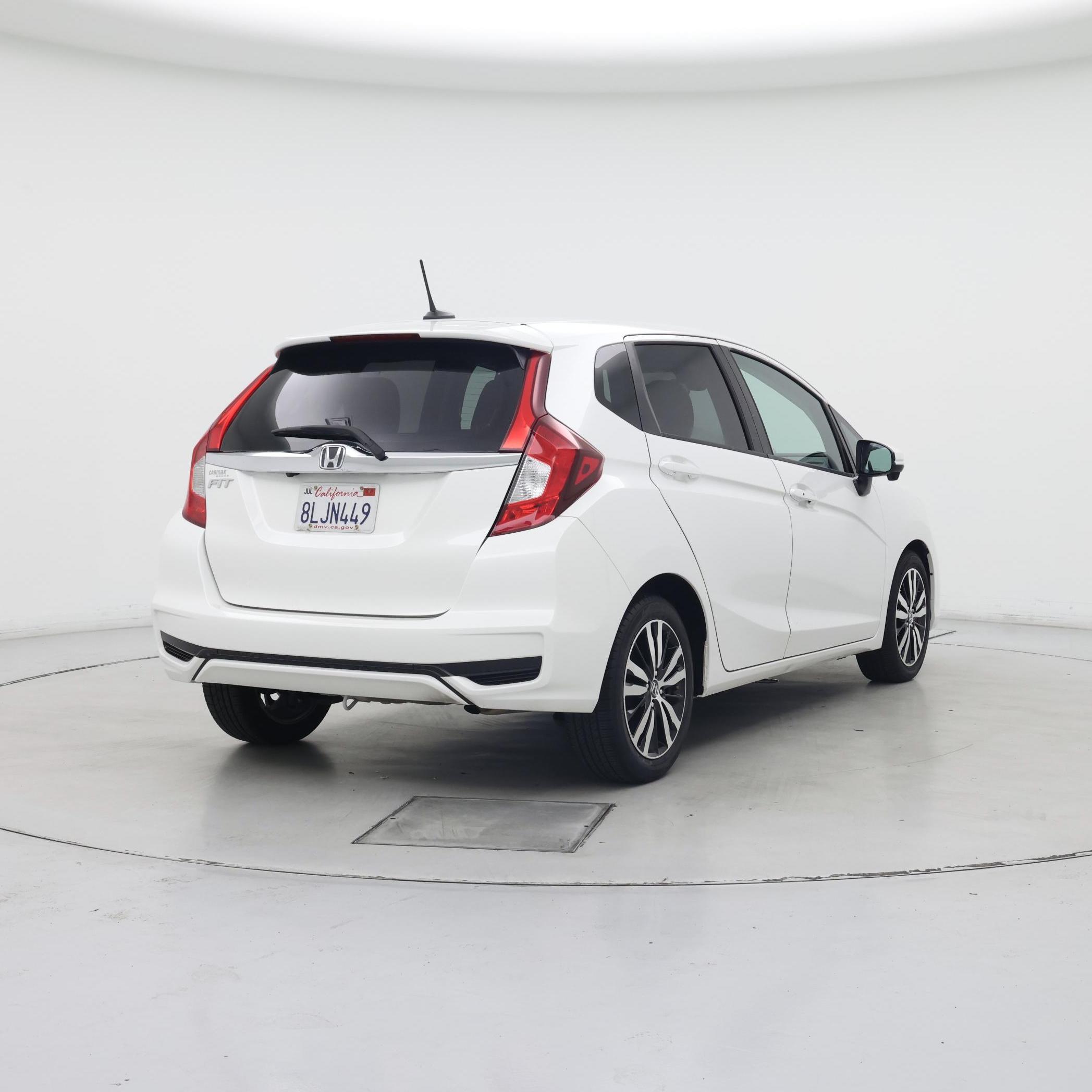 Thumbnail: 2019 Honda Fit - 8