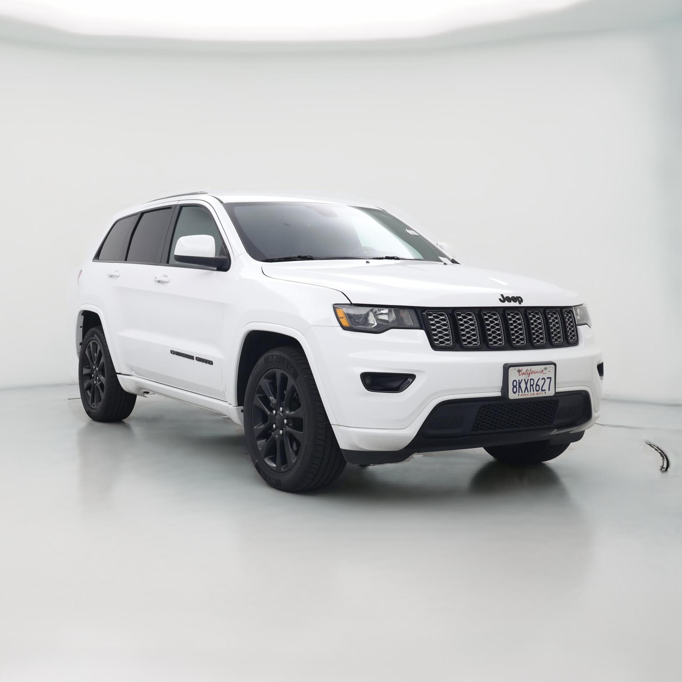 Thumbnail: 2019 Jeep Grand Cherokee - 1