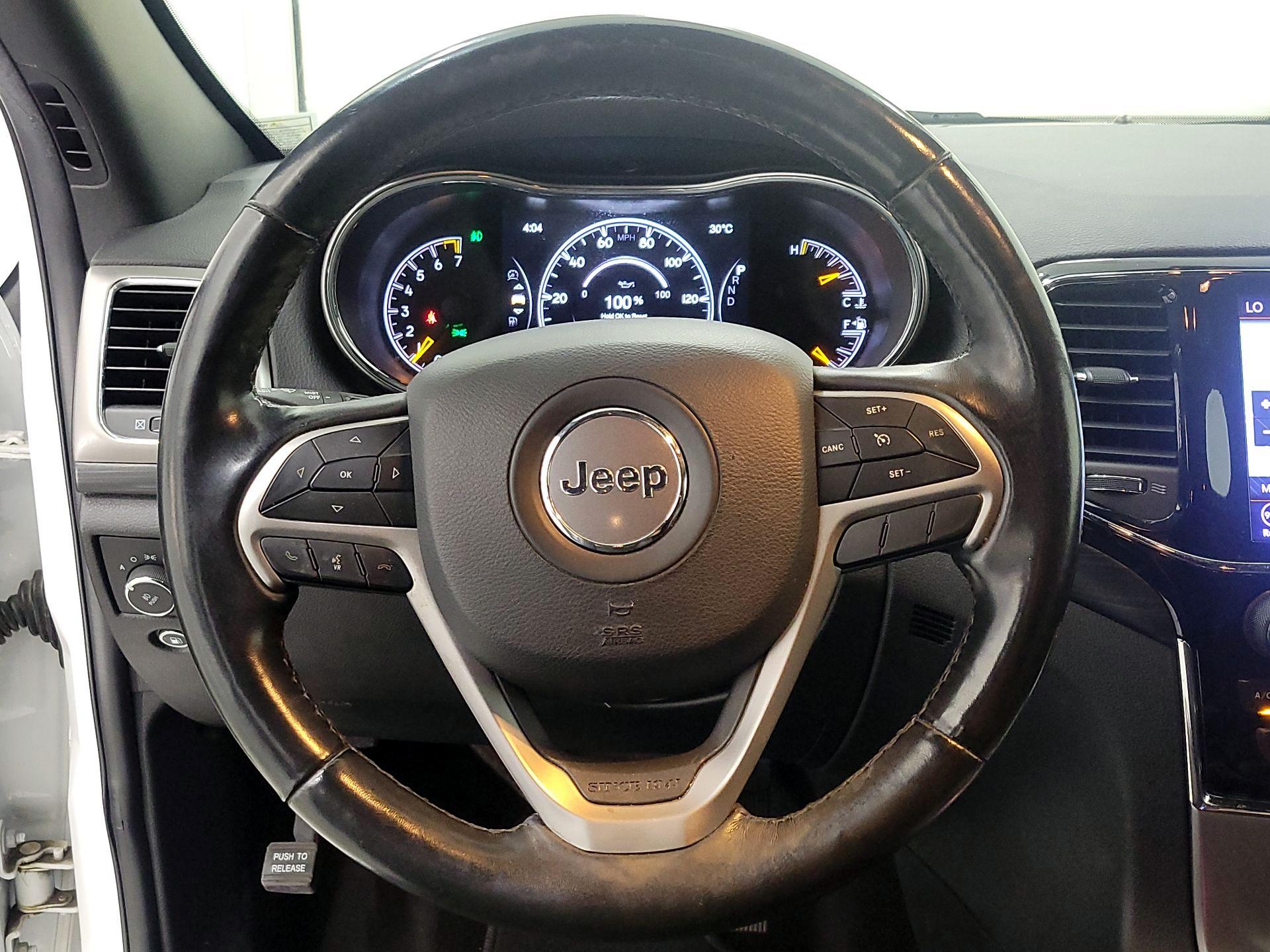 Thumbnail: 2019 Jeep Grand Cherokee - 10