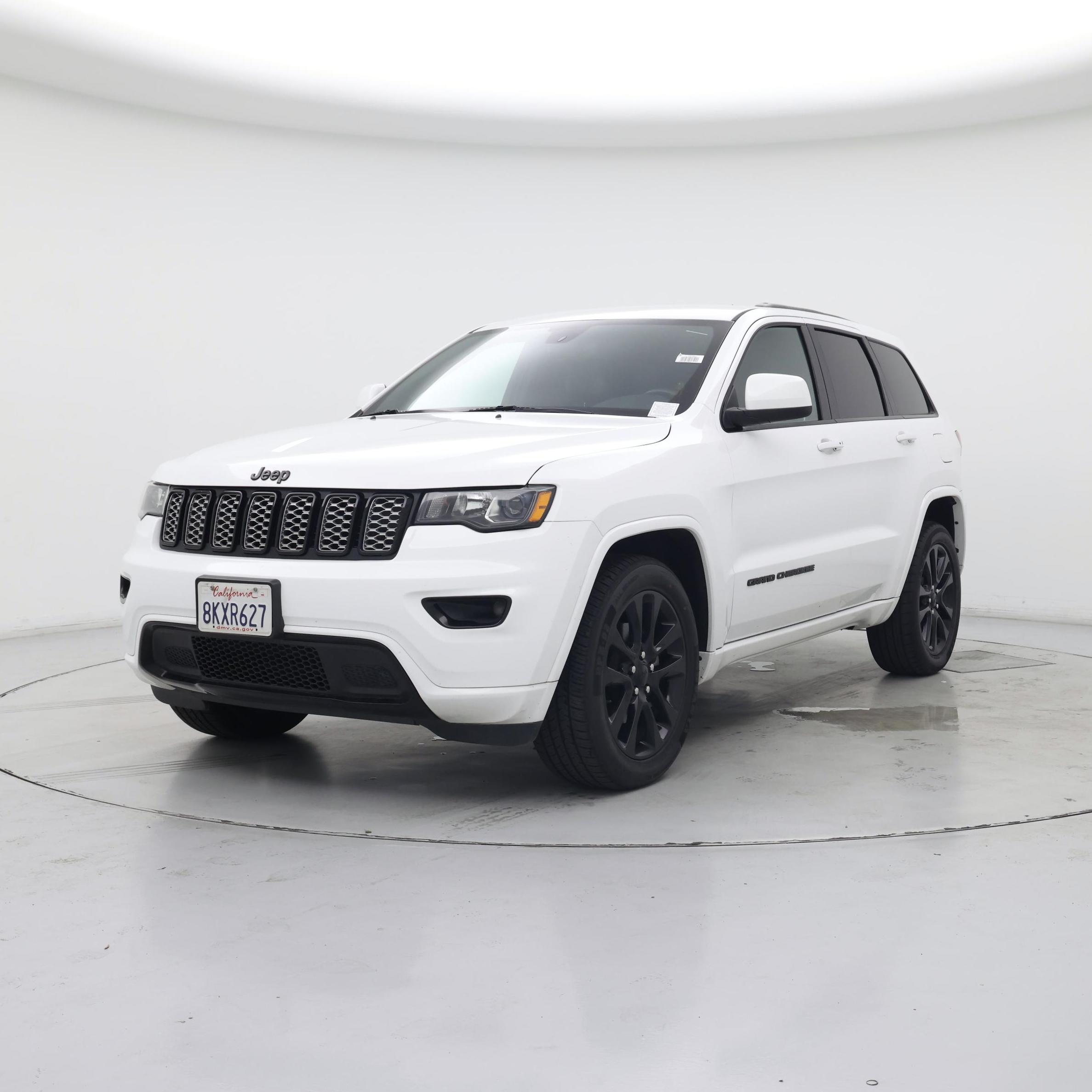 Thumbnail: 2019 Jeep Grand Cherokee - 4