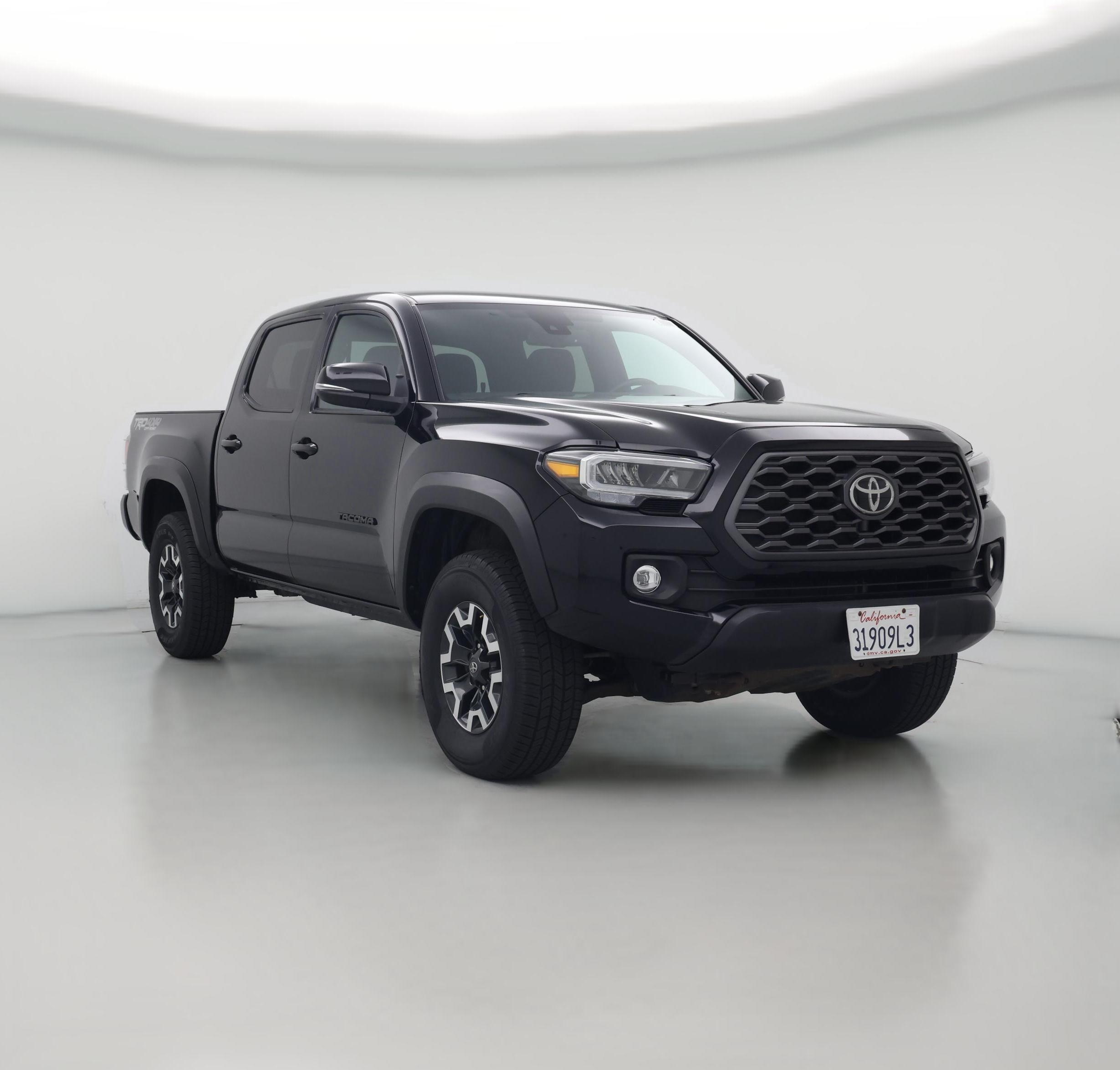 Thumbnail: 2022 Toyota Tacoma - 1