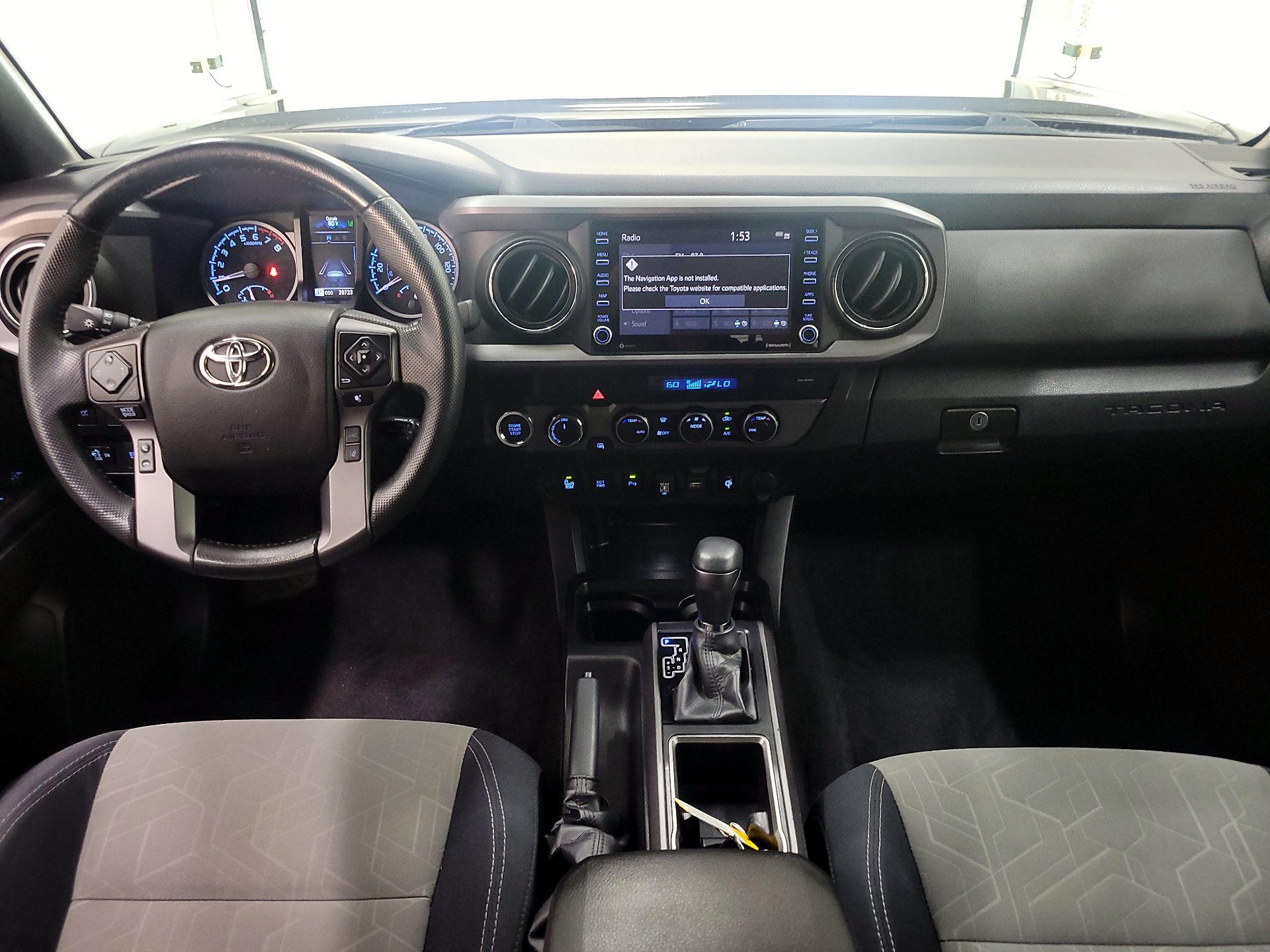 Thumbnail: 2022 Toyota Tacoma - 9