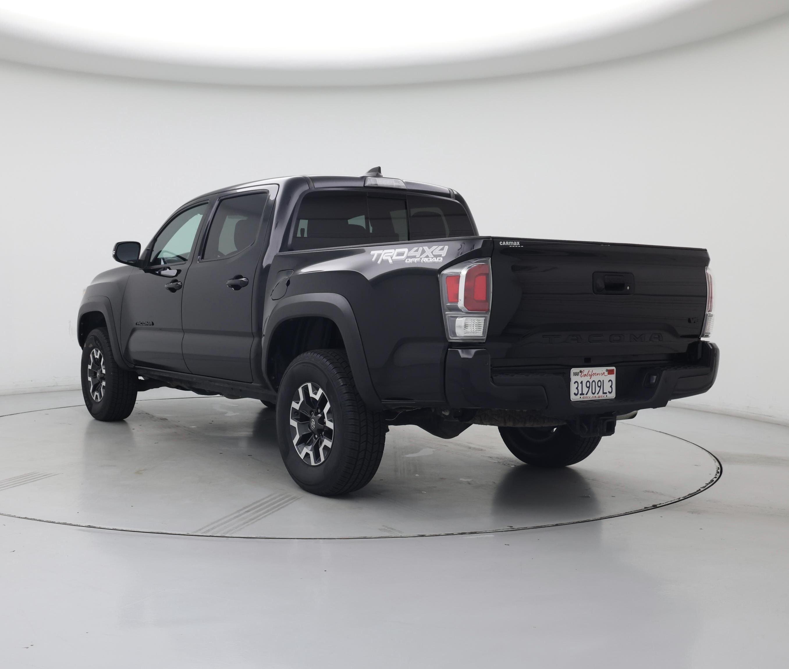 Thumbnail: 2022 Toyota Tacoma - 2