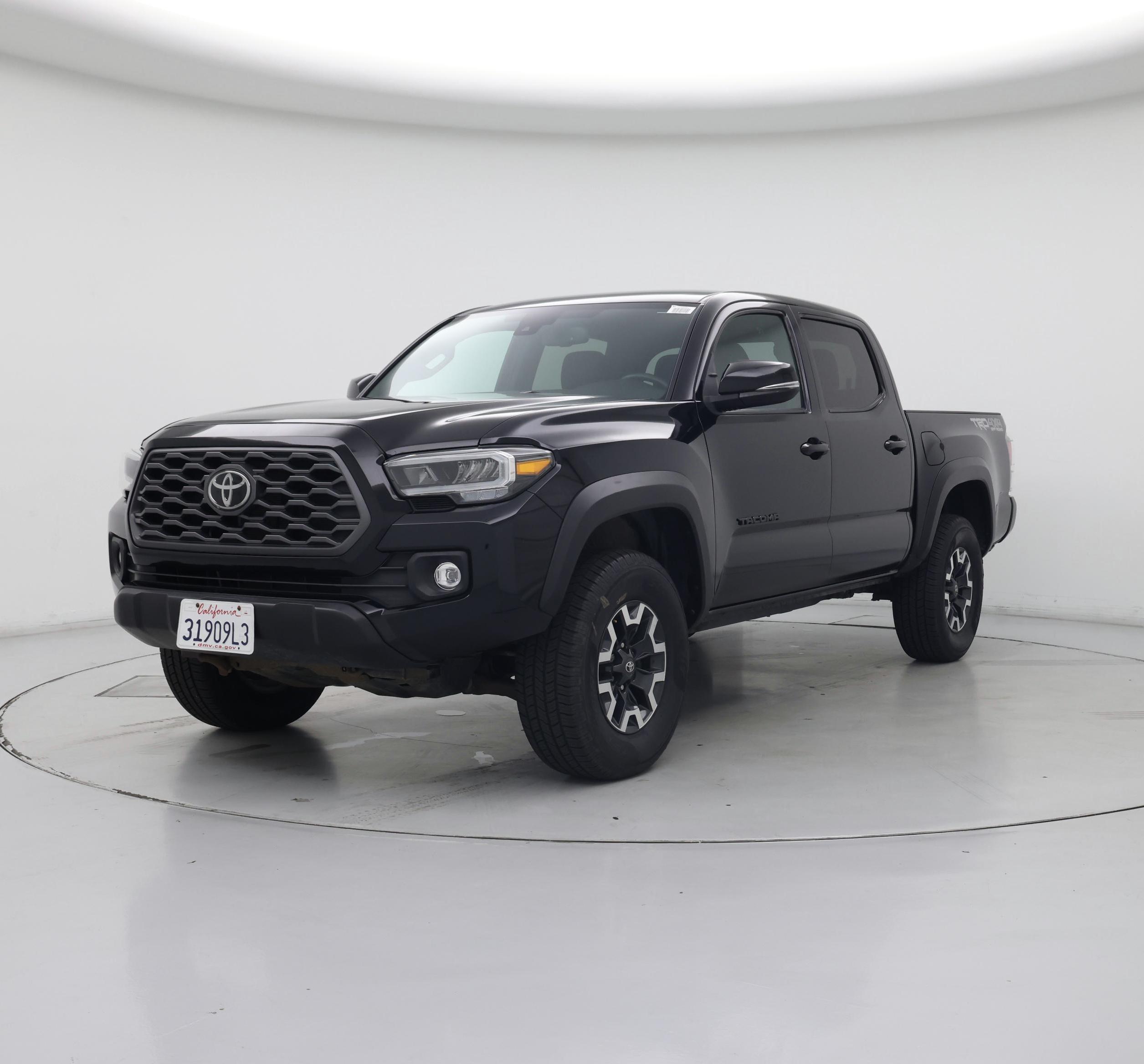Thumbnail: 2022 Toyota Tacoma - 4