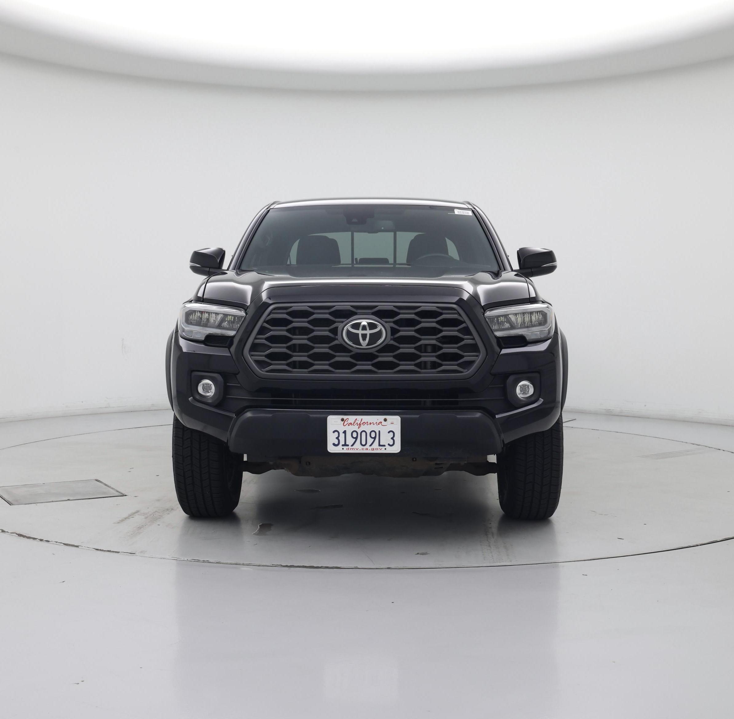 Thumbnail: 2022 Toyota Tacoma - 5
