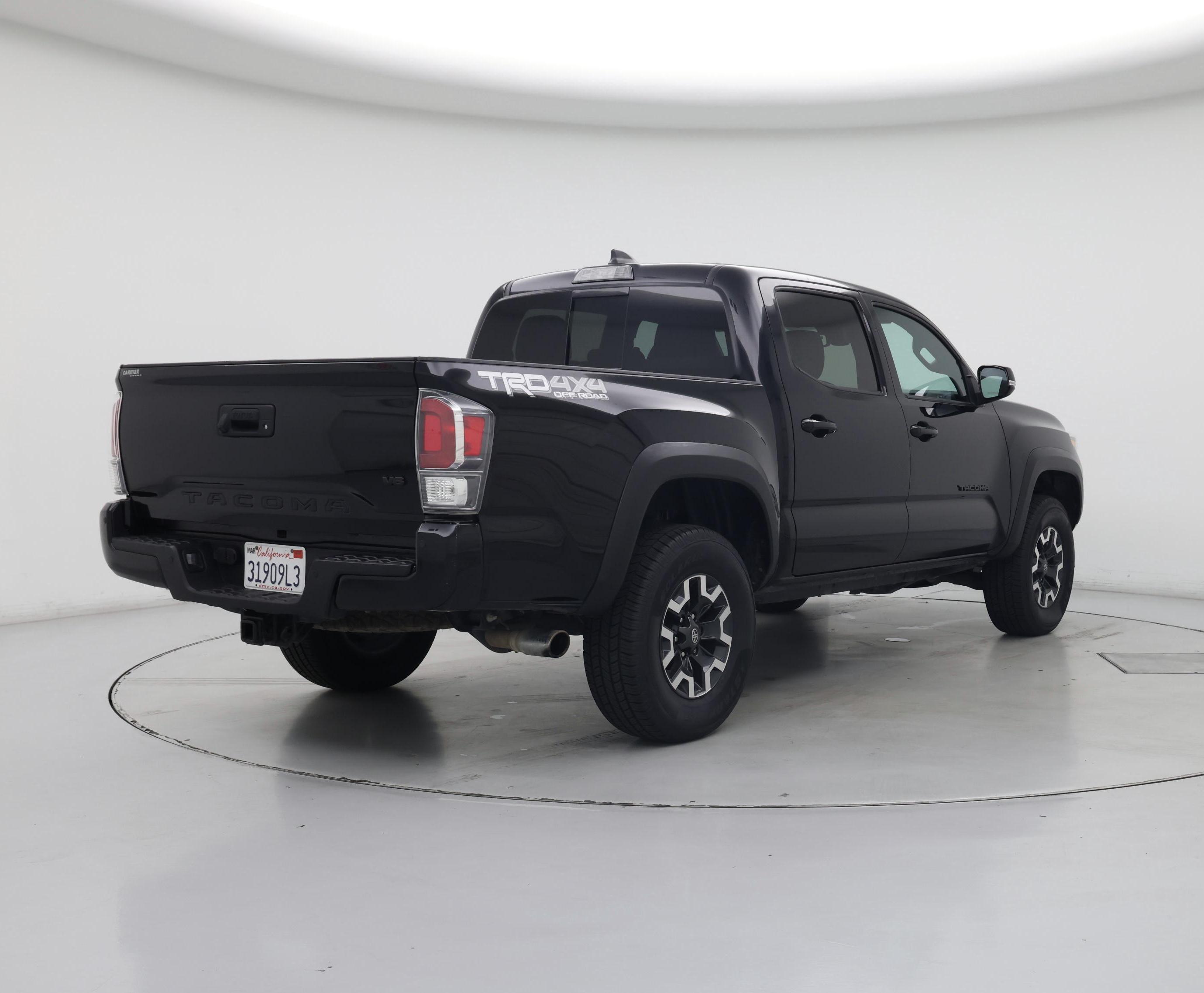 Thumbnail: 2022 Toyota Tacoma - 8