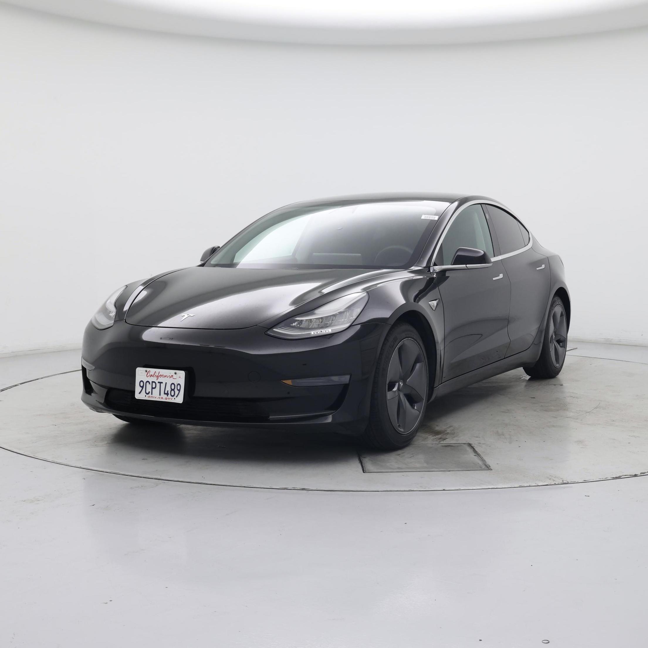 Thumbnail: 2020 Tesla Model 3 - 4