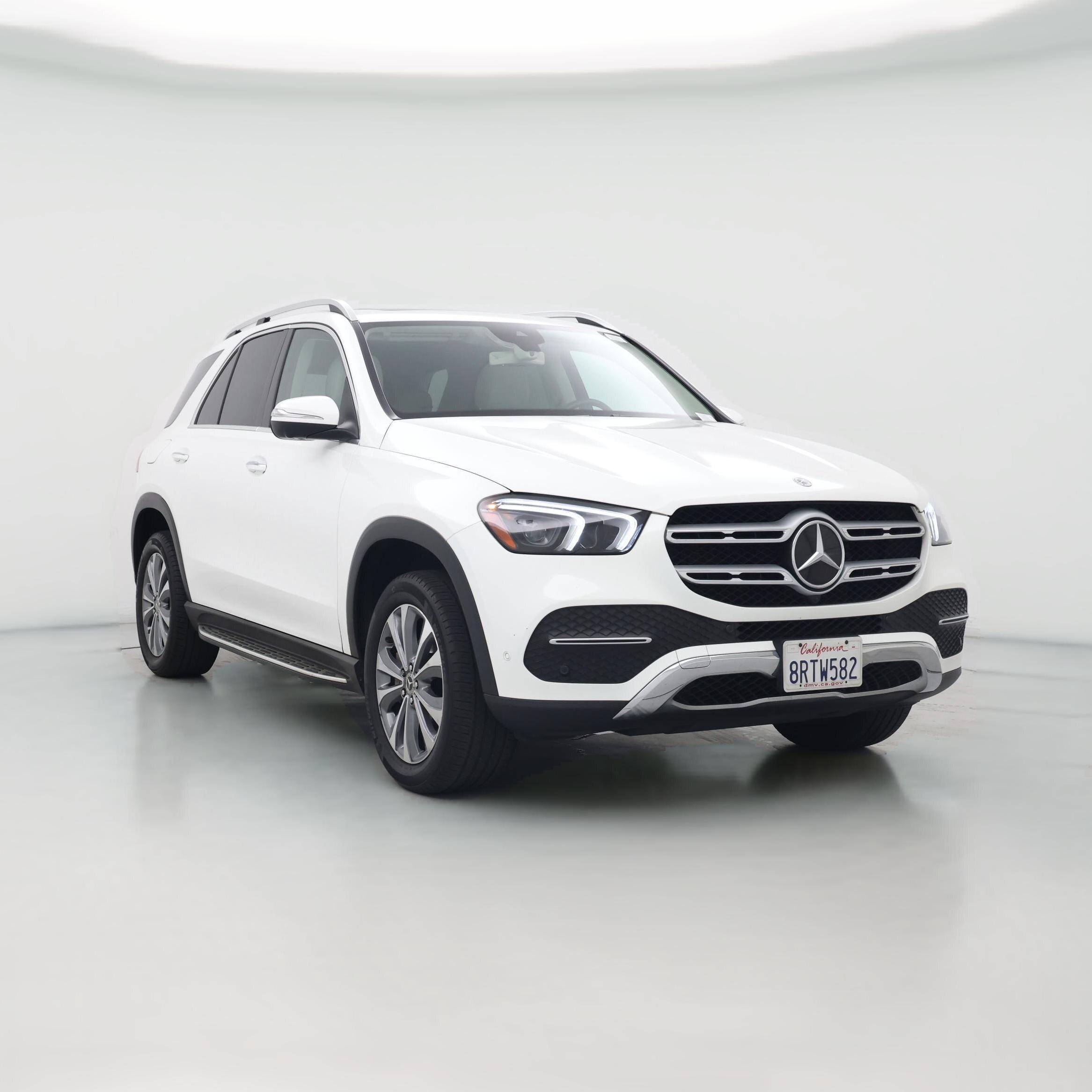 Thumbnail: 2020 Mercedes-Benz GLE - 1