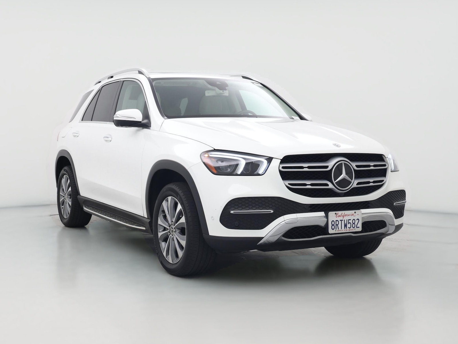 2020 Mercedes-Benz GLE