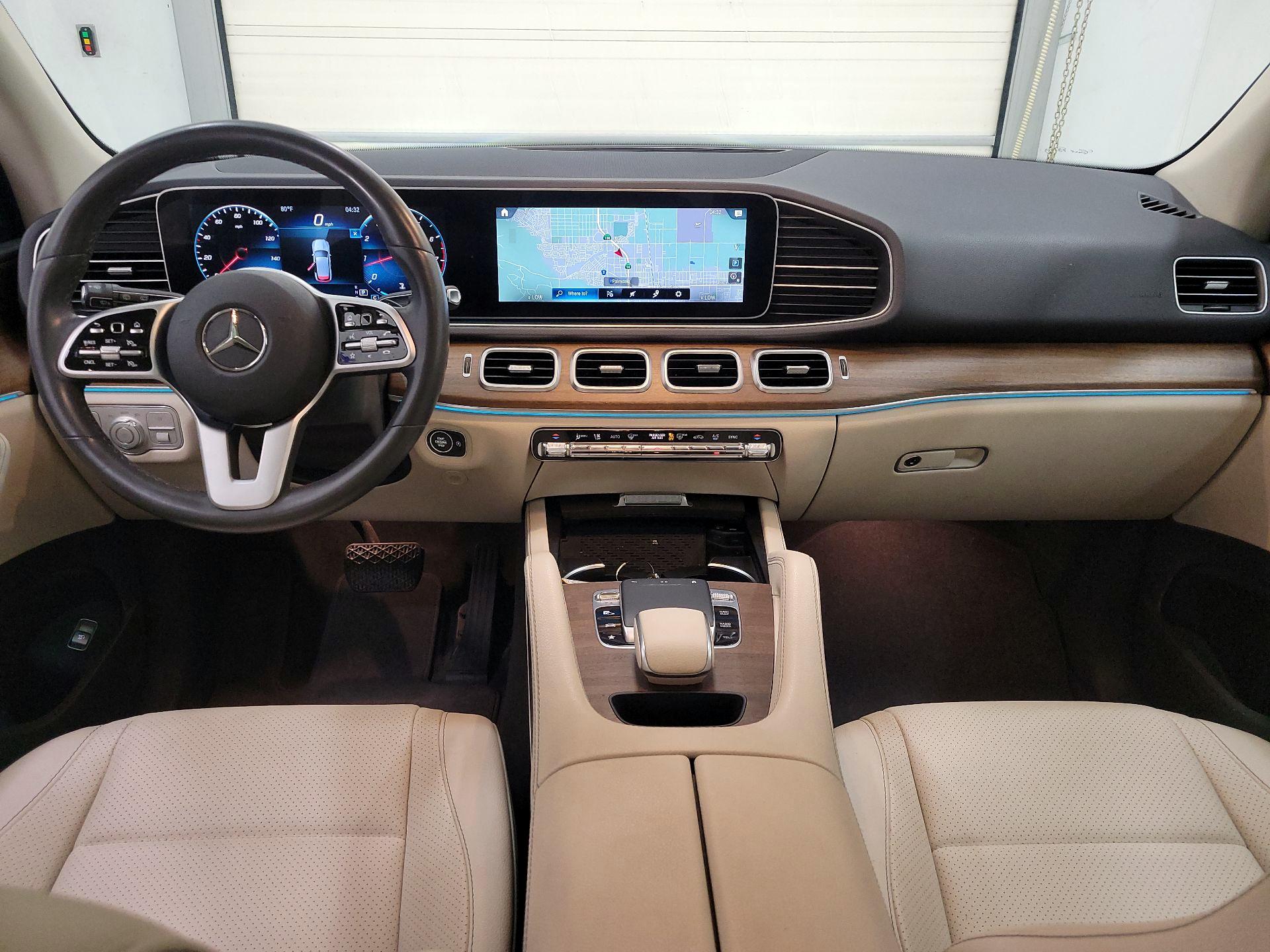 Thumbnail: 2020 Mercedes-Benz GLE - 9