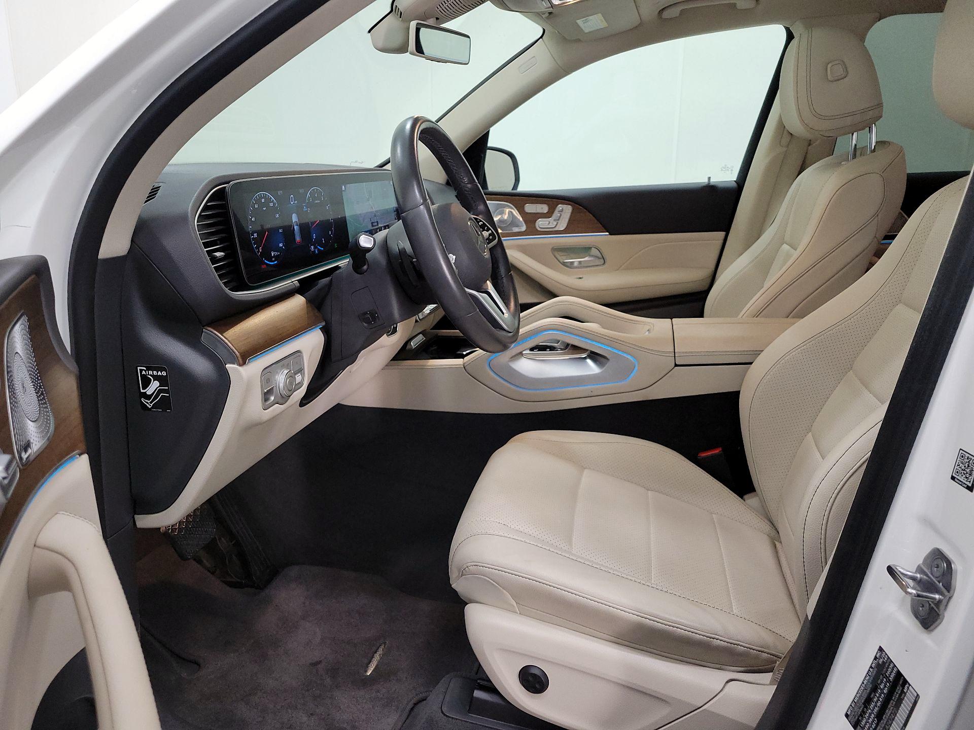 Thumbnail: 2020 Mercedes-Benz GLE - 11