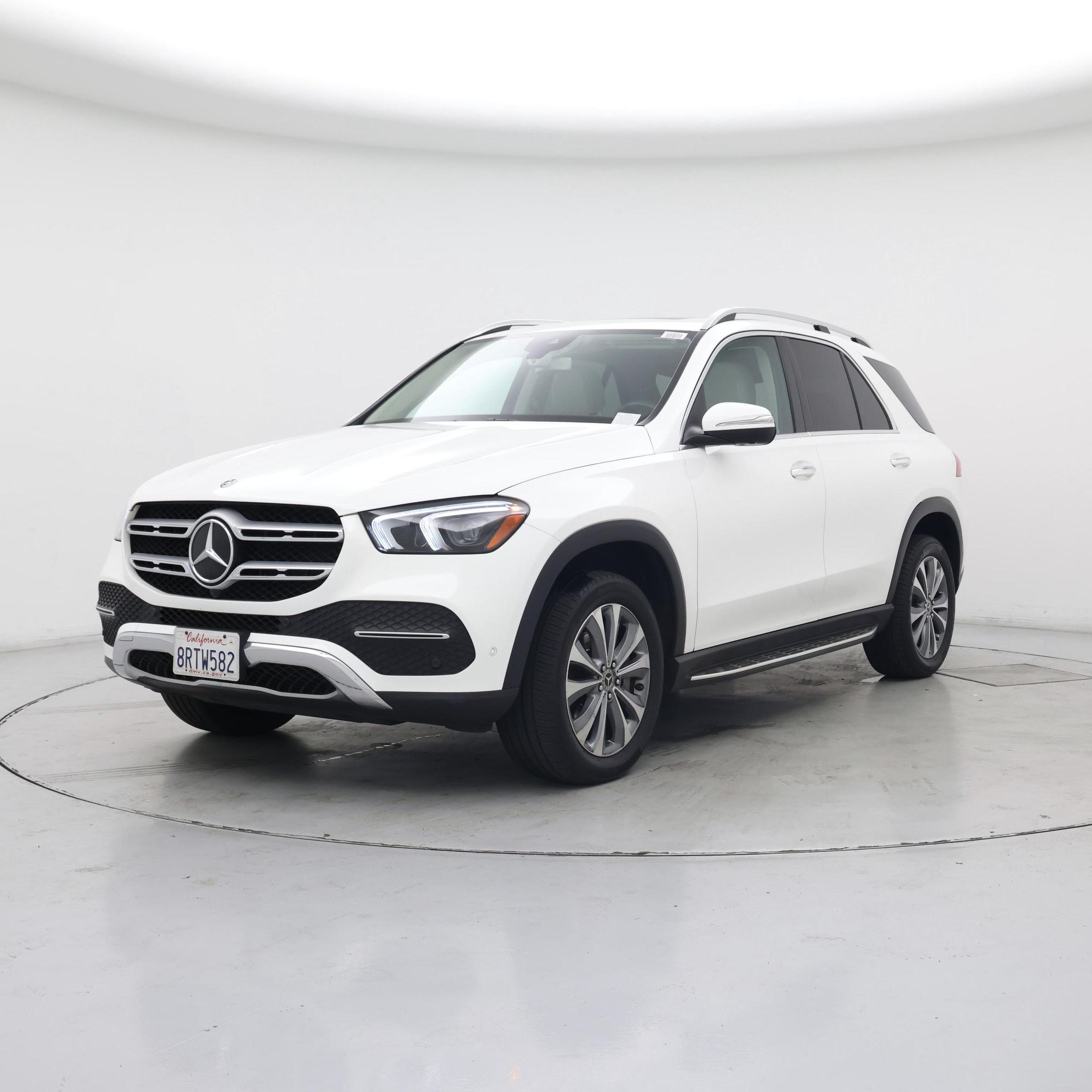 Thumbnail: 2020 Mercedes-Benz GLE - 4