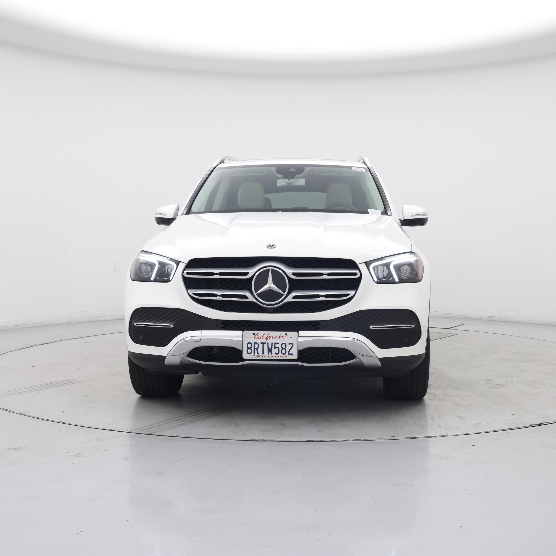 Thumbnail: 2020 Mercedes-Benz GLE - 5