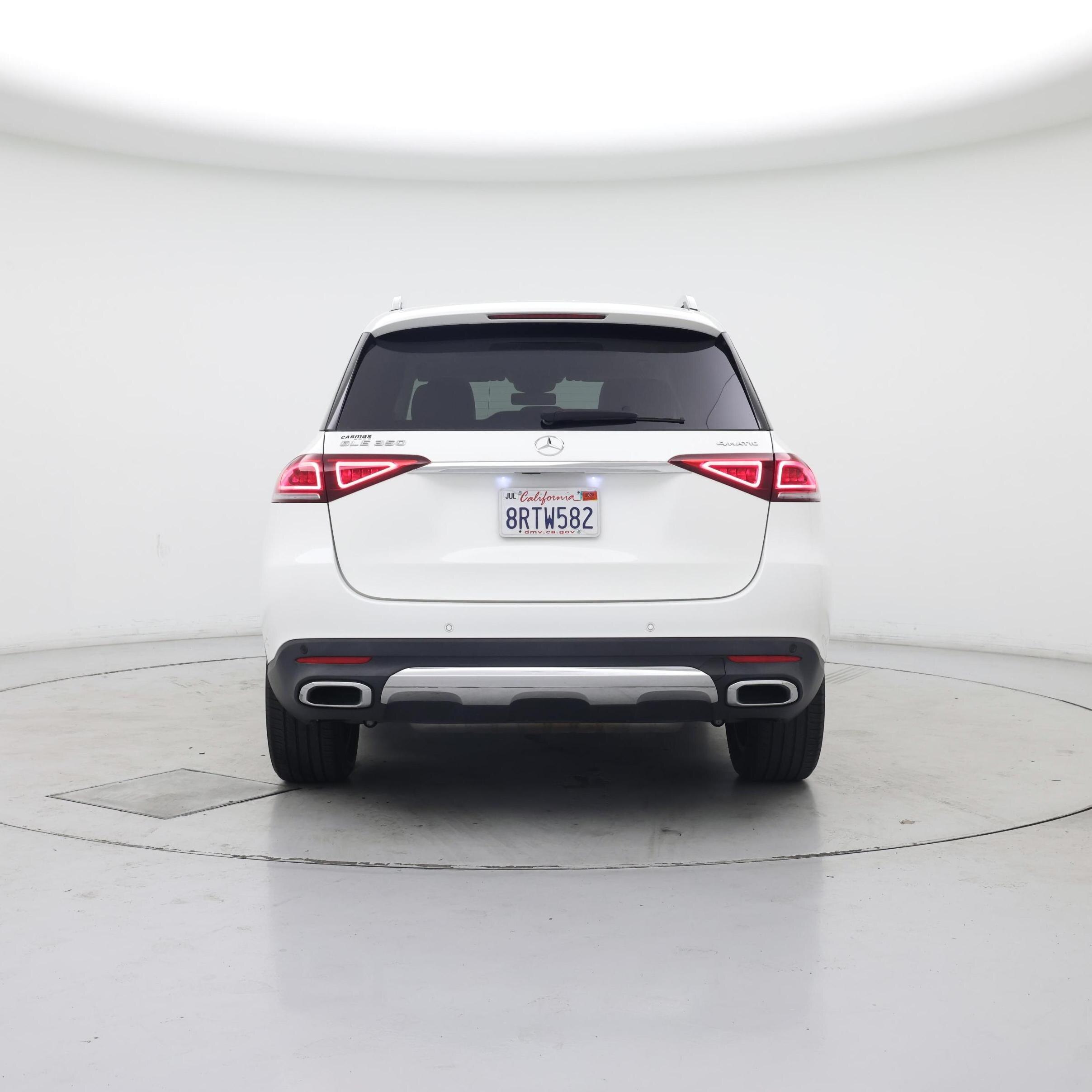 Thumbnail: 2020 Mercedes-Benz GLE - 6