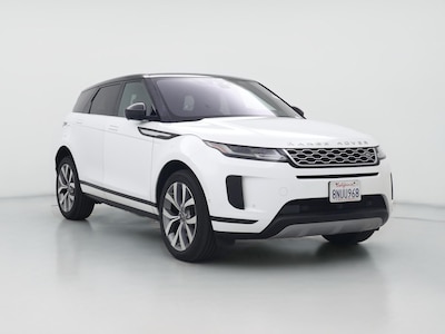 2020 Land Rover Range Rover Evoque SE