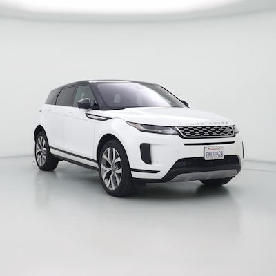 2020 Land Rover Range Rover Evoque SE