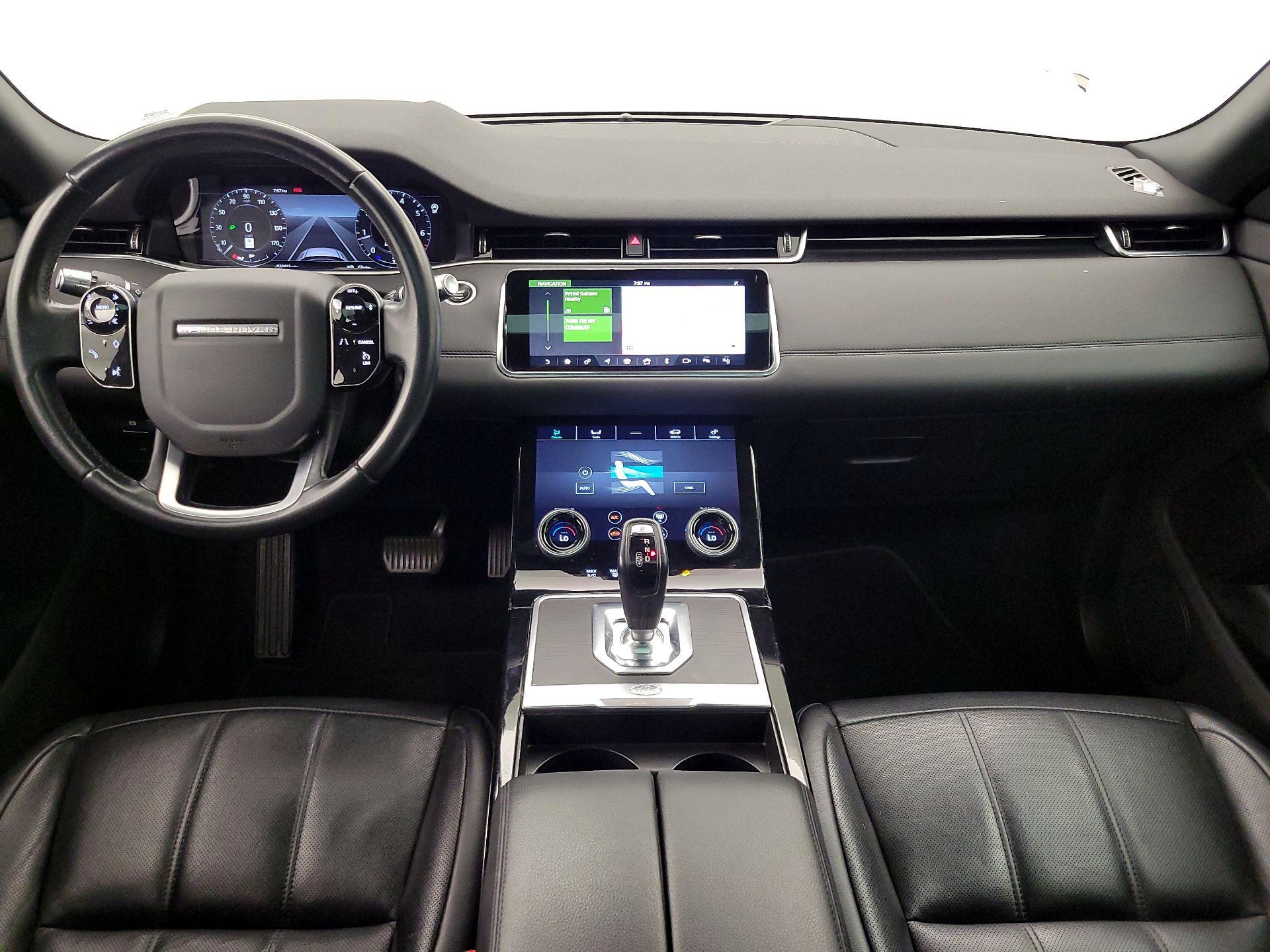 Thumbnail: 2020 Land Rover Range Rover Evoque - 9
