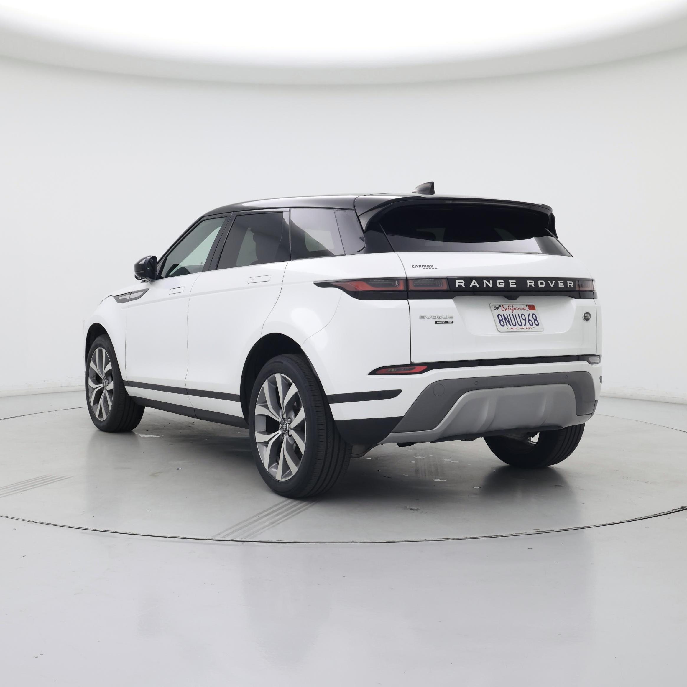 Thumbnail: 2020 Land Rover Range Rover Evoque - 2
