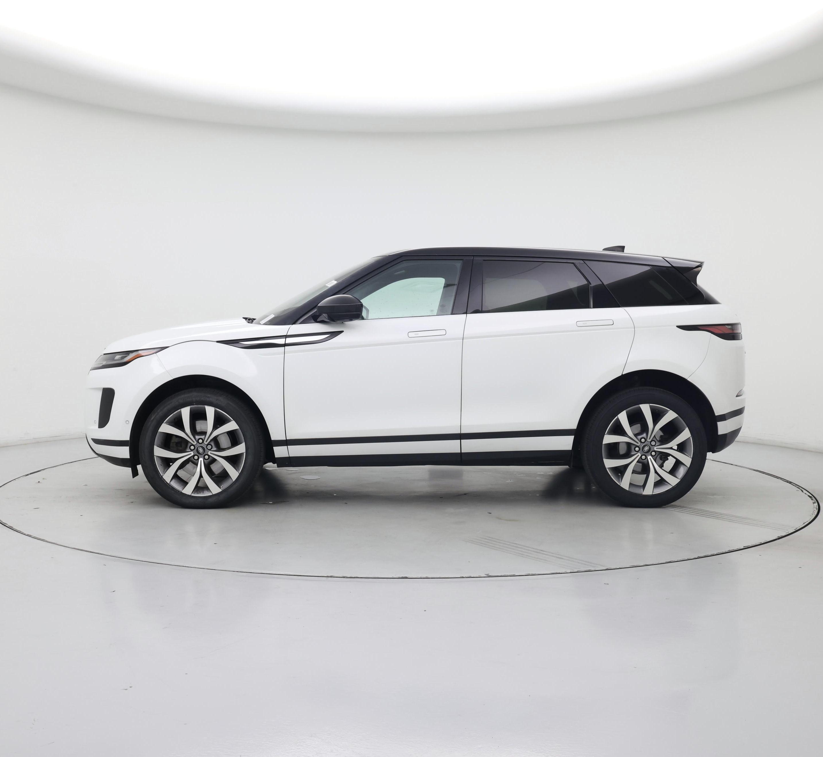Thumbnail: 2020 Land Rover Range Rover Evoque - 3
