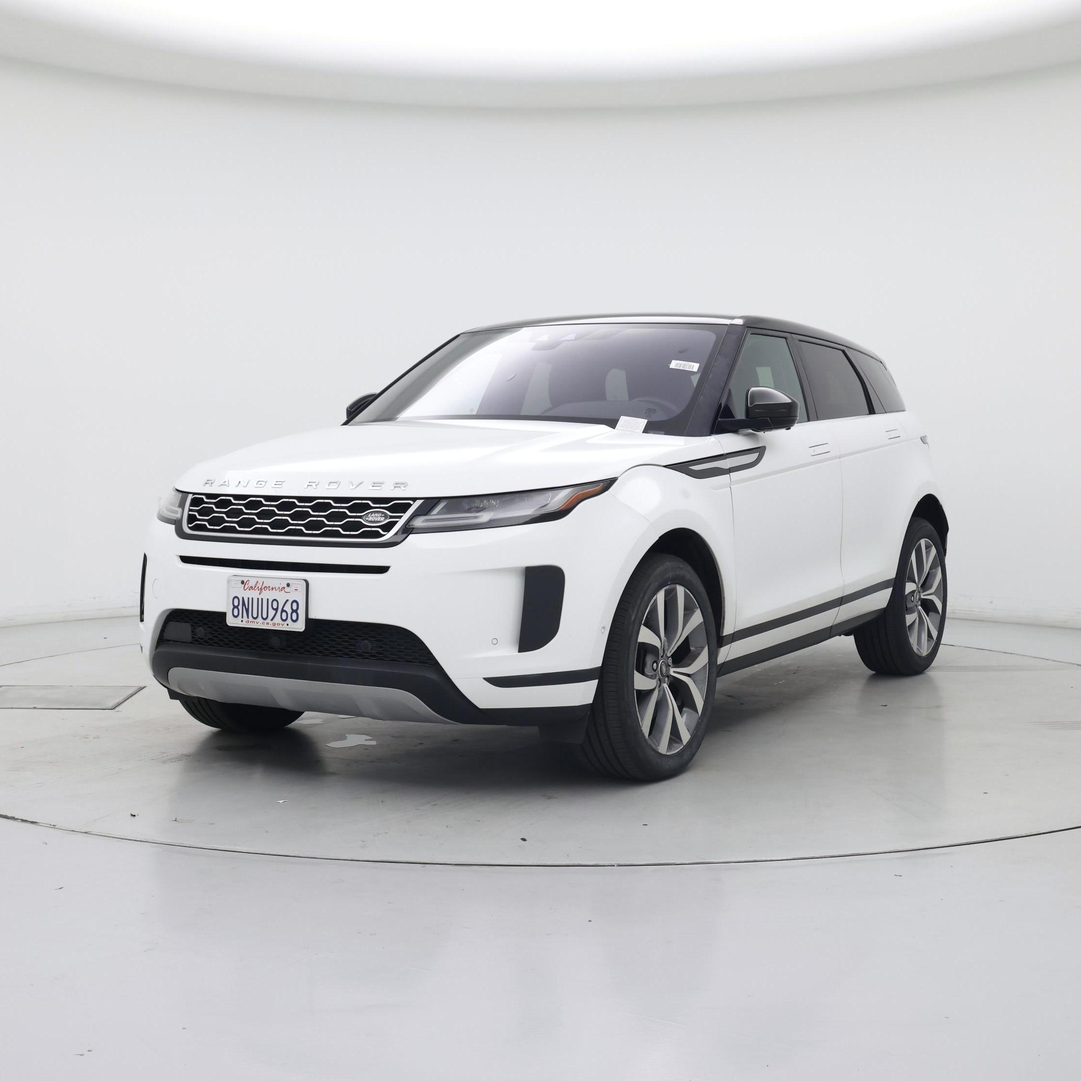 Thumbnail: 2020 Land Rover Range Rover Evoque - 4