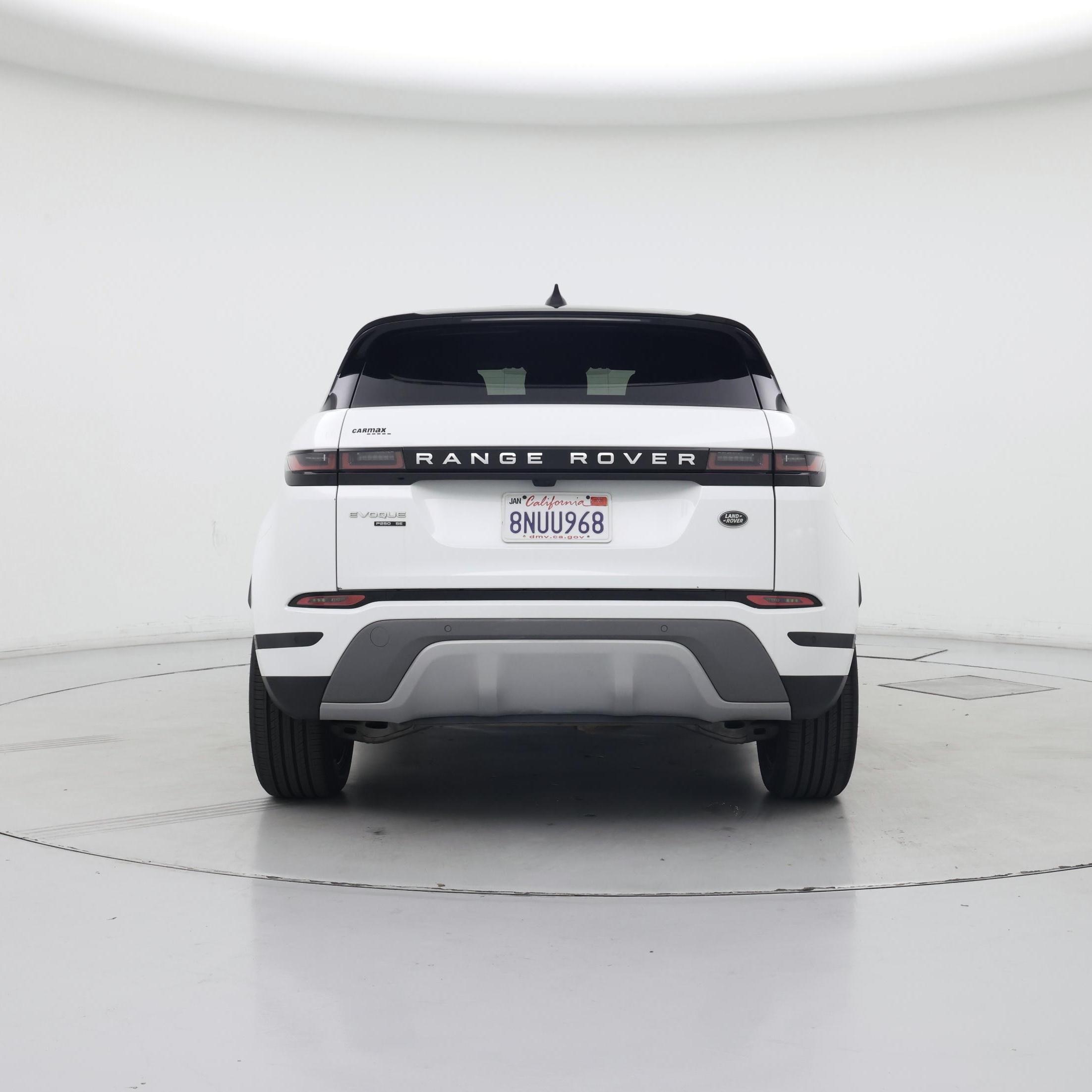 Thumbnail: 2020 Land Rover Range Rover Evoque - 6