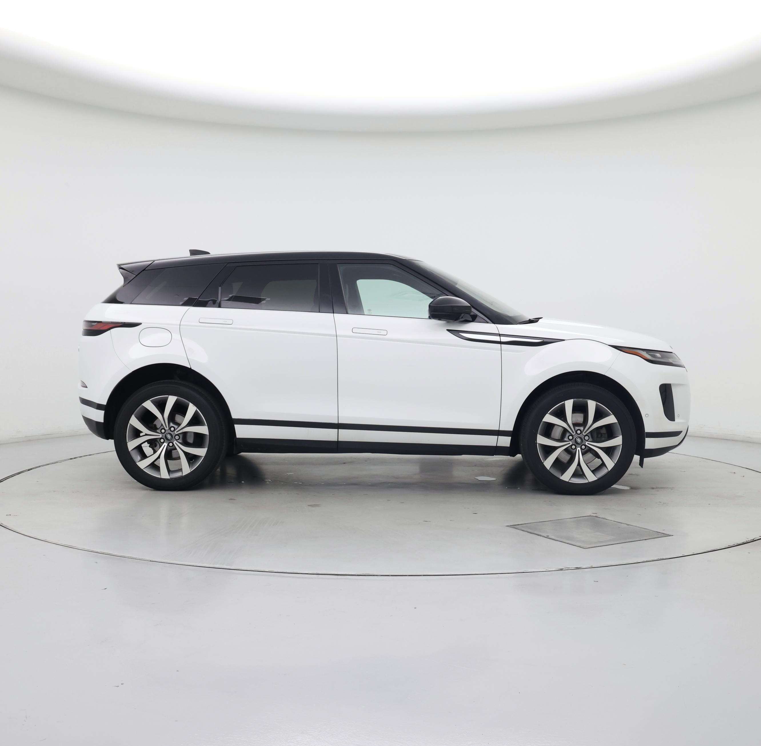 Thumbnail: 2020 Land Rover Range Rover Evoque - 7