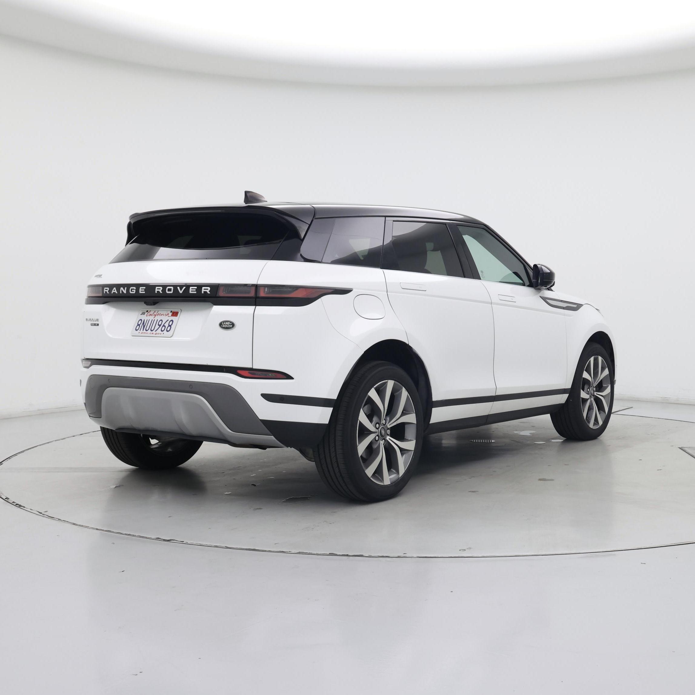 Thumbnail: 2020 Land Rover Range Rover Evoque - 8