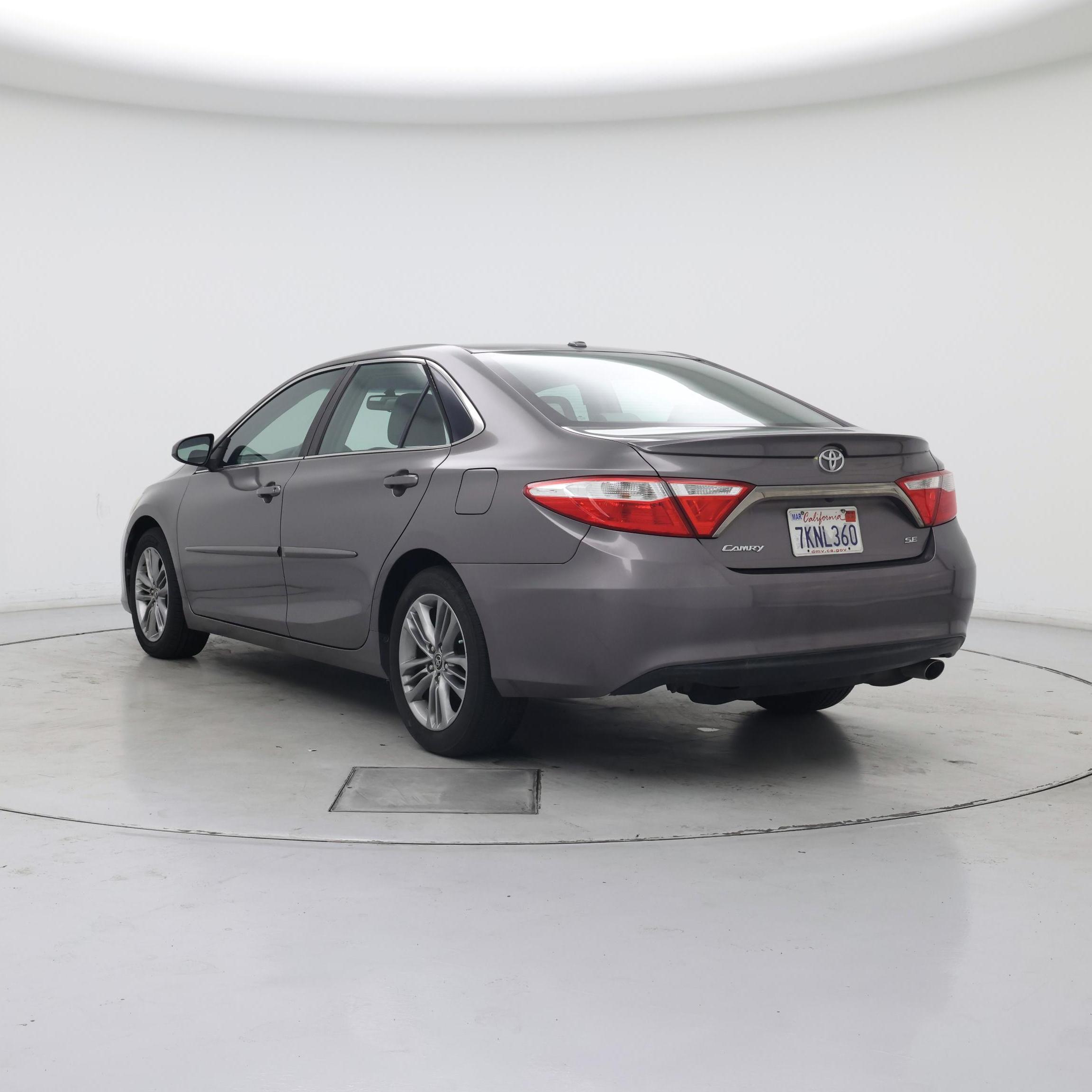 Thumbnail: 2015 Toyota Camry - 2
