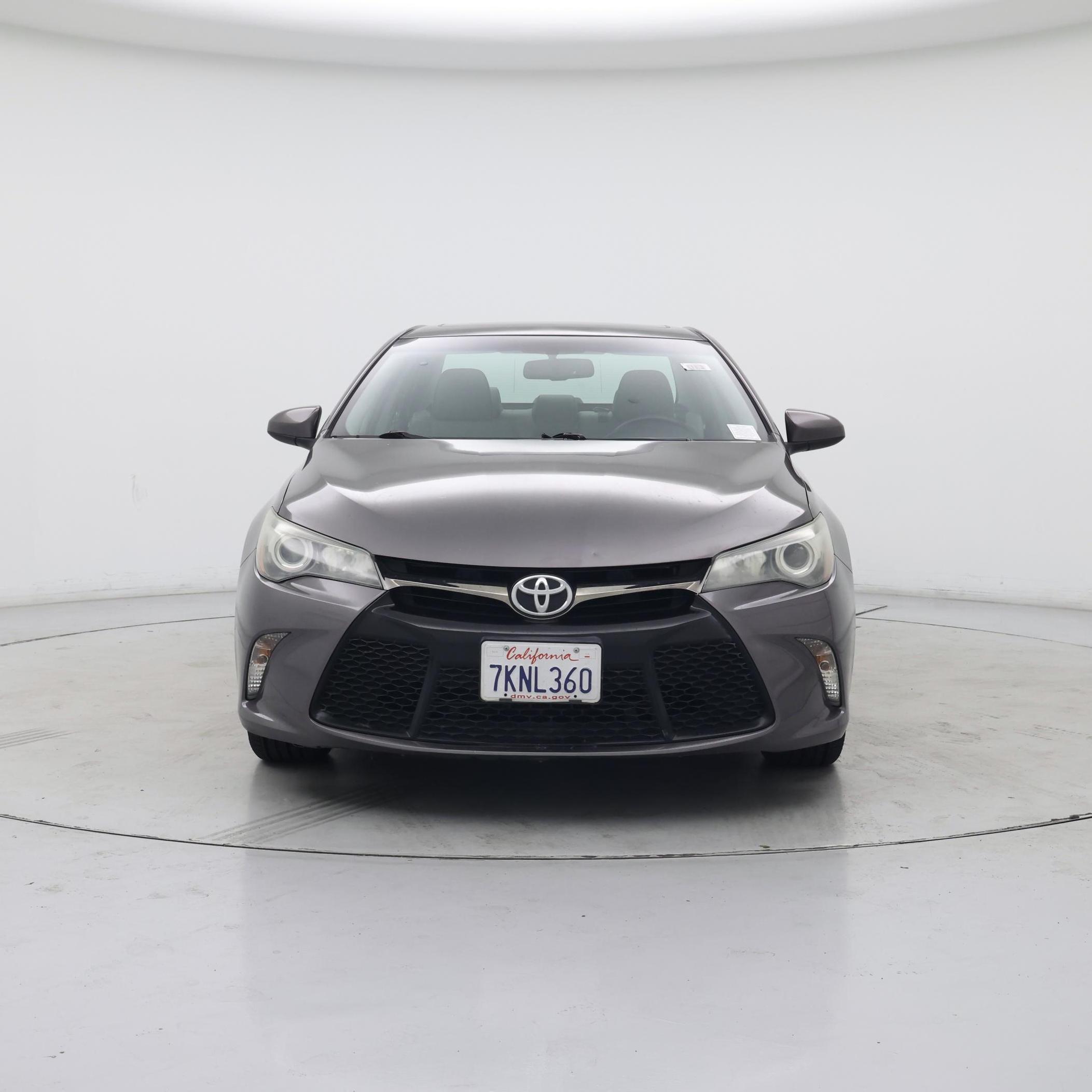 Thumbnail: 2015 Toyota Camry - 5