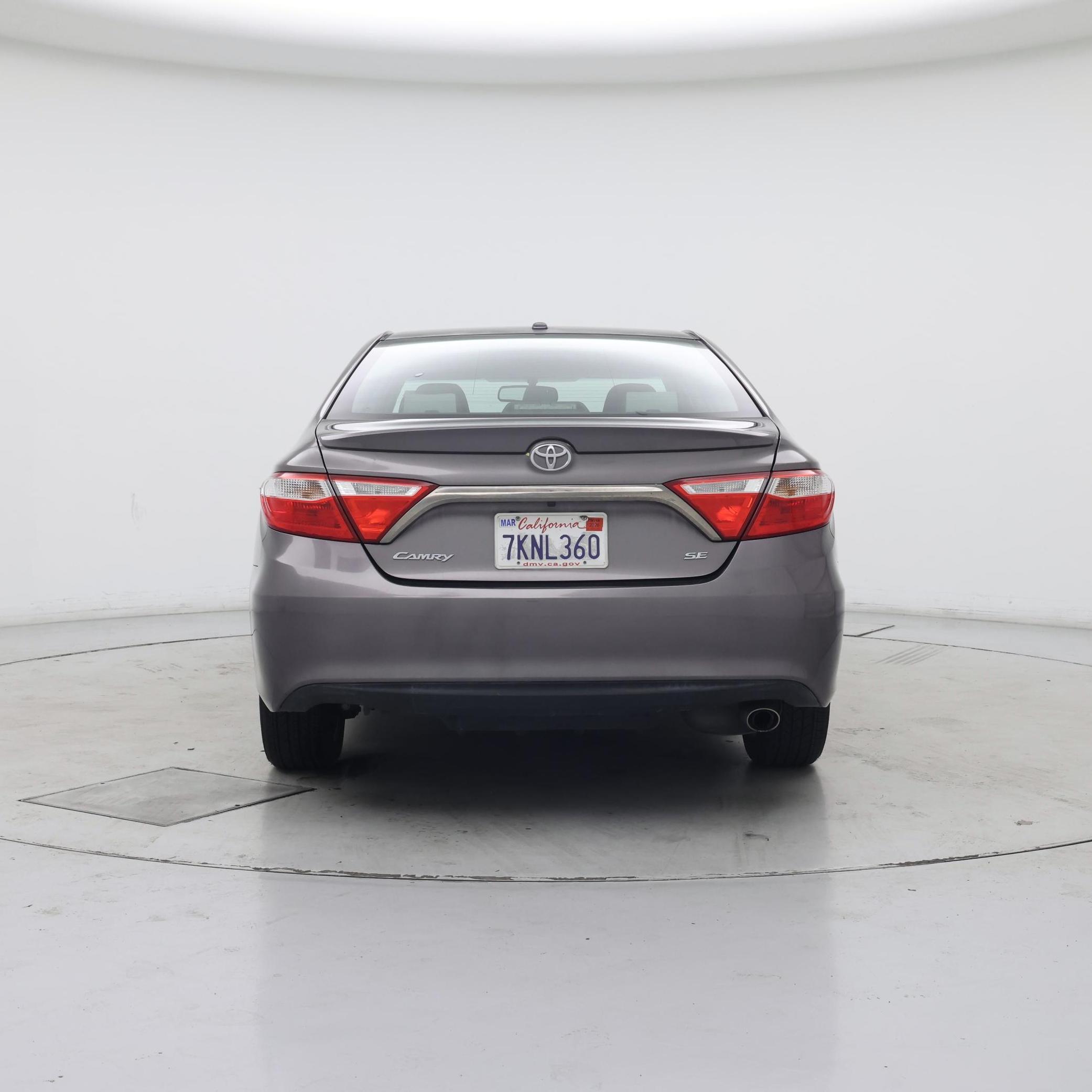 Thumbnail: 2015 Toyota Camry - 6