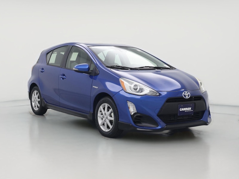 2017 Toyota Prius c One -
                  Costa Mesa, CA