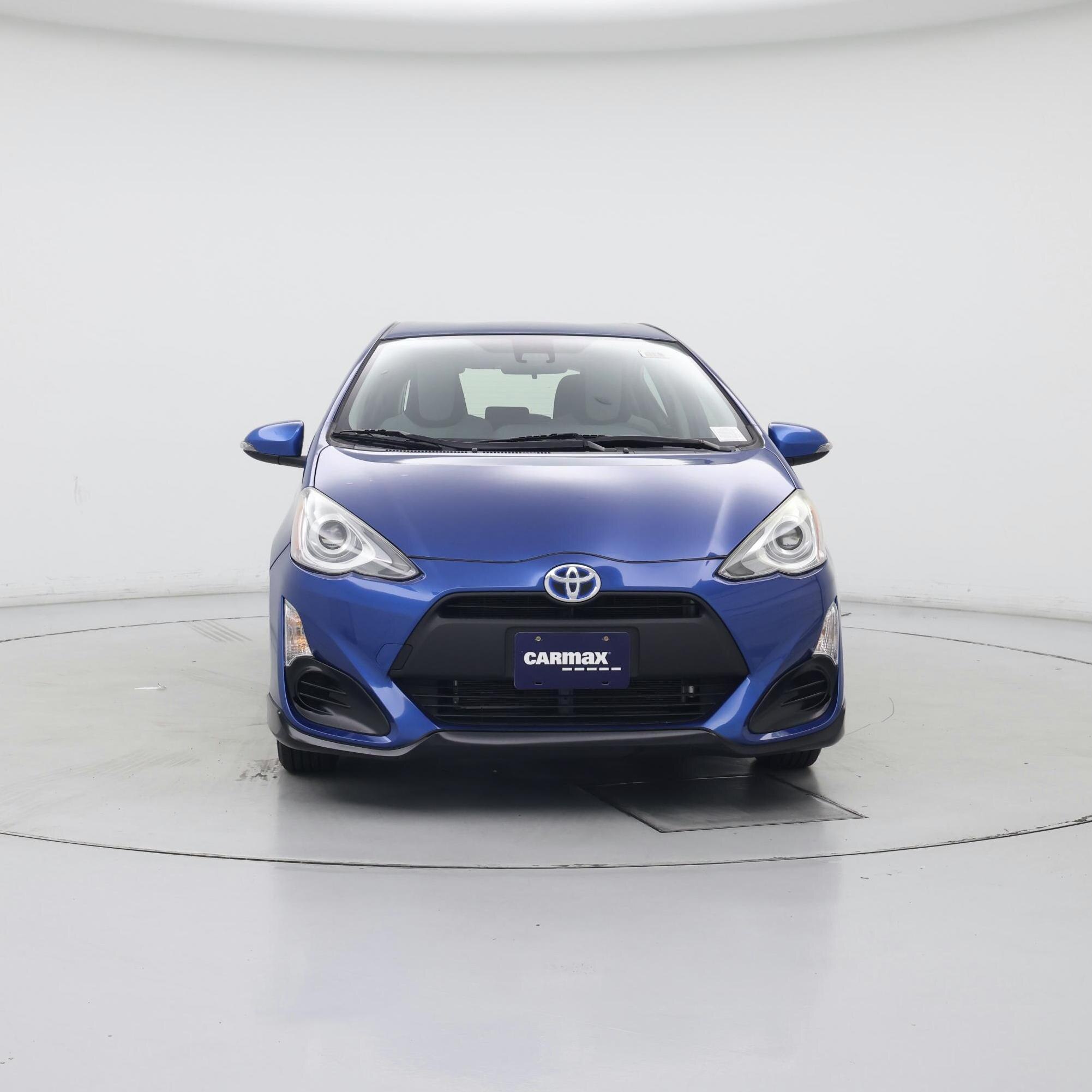 Thumbnail: 2017 Toyota Prius c - 5